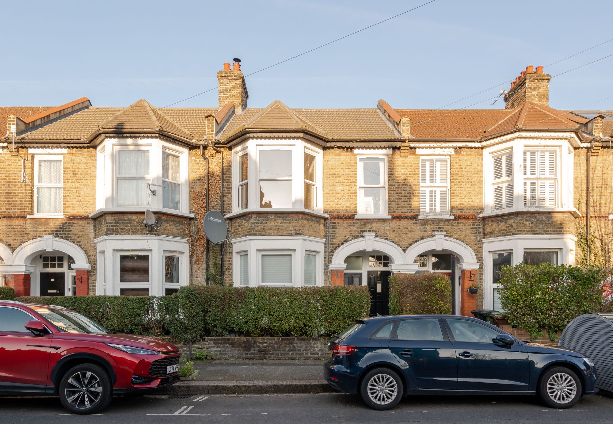 2 bed maisonette for sale in Brunswick Road, Leyton, London, E10 - Property Image 28