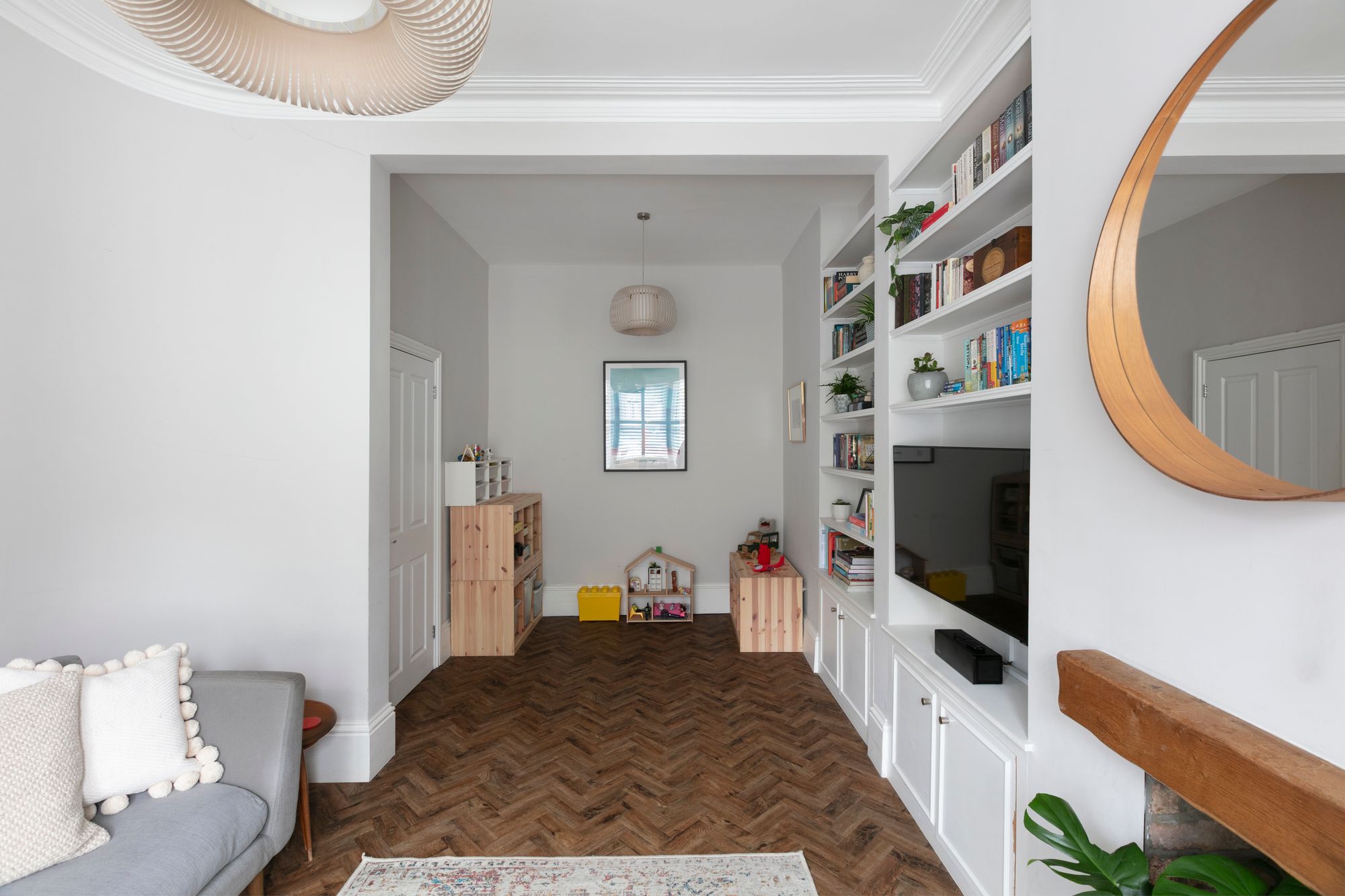 5 bed terraced house for sale in Ferndale Road, Leytonstone, London, E11  - Property Image 6
