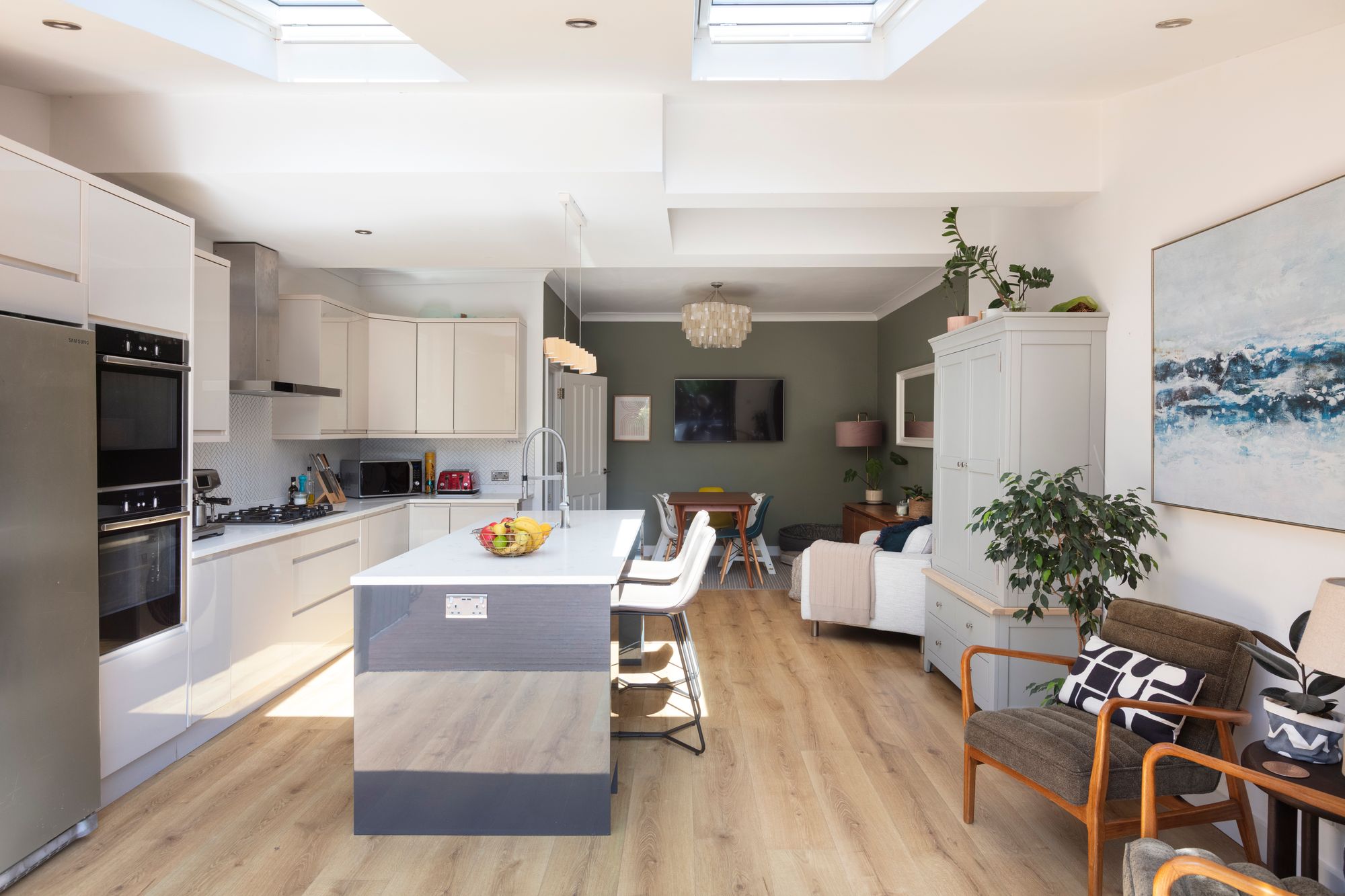 4 bed terraced house for sale in Rhodesia Road, Leytonstone, London, E11  - Property Image 17