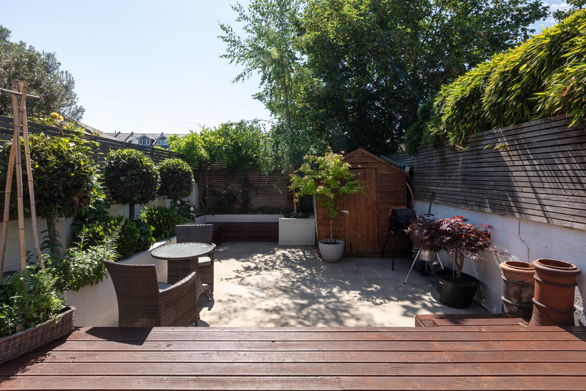 4 bed terraced house for sale in Rhodesia Road, Leytonstone, London, E11  - Property Image 42
