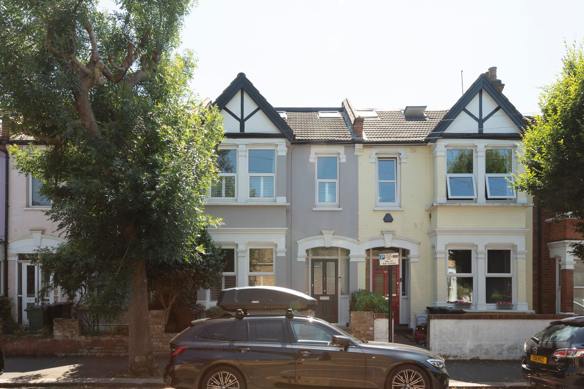 4 bed terraced house for sale in Rhodesia Road, Leytonstone, London, E11  - Property Image 46