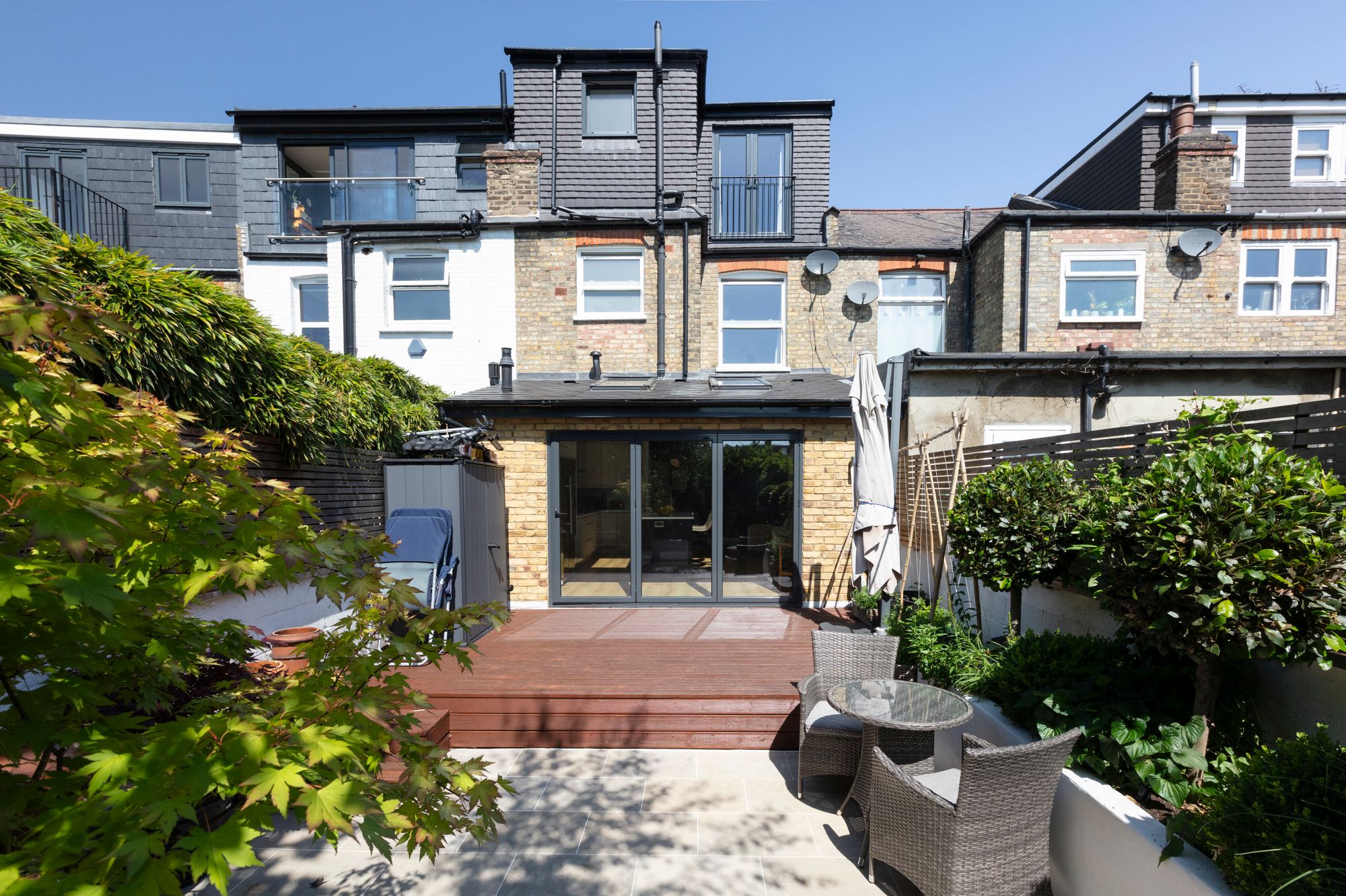 4 bed terraced house for sale in Rhodesia Road, Leytonstone, London, E11  - Property Image 45
