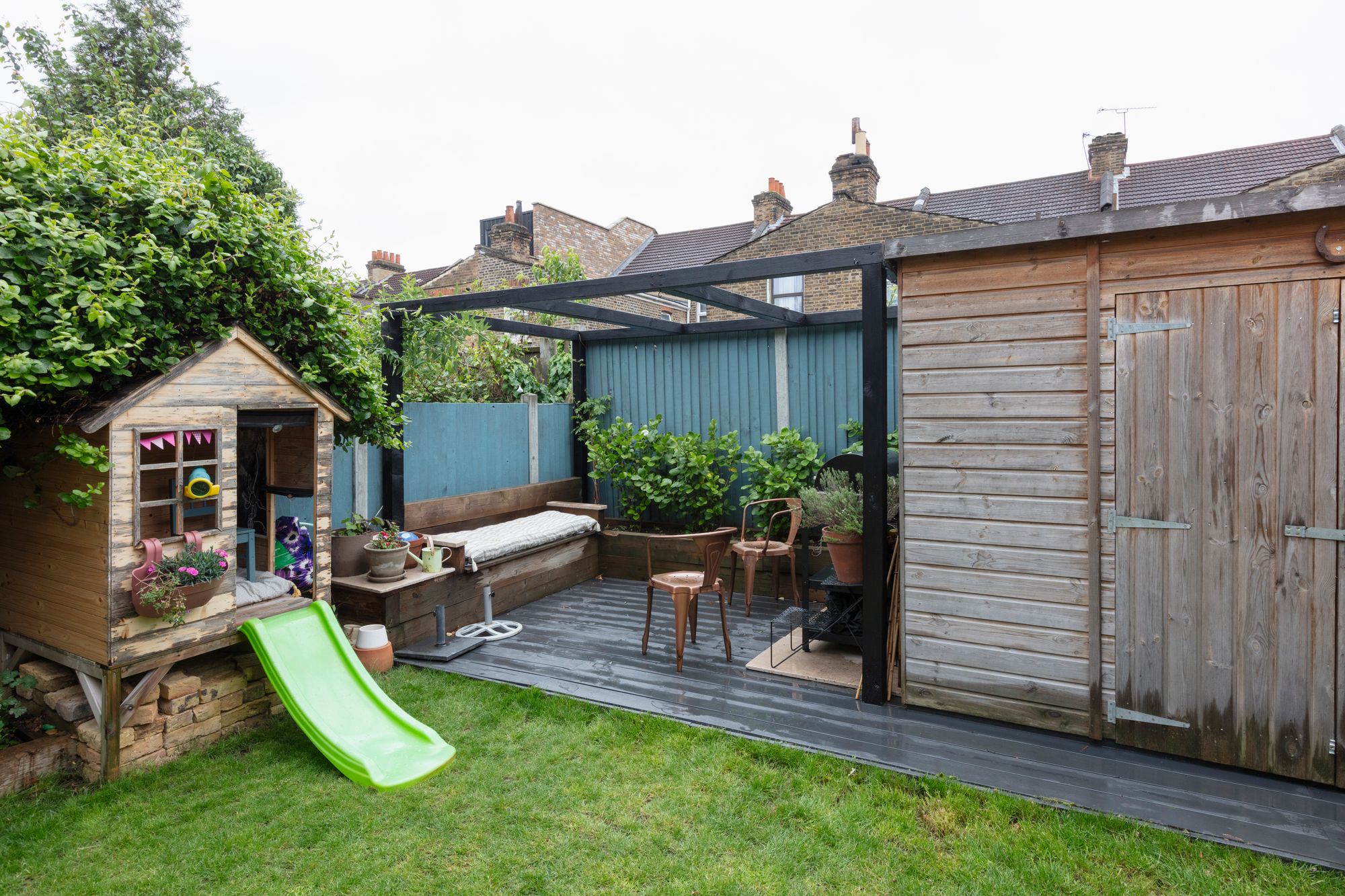 4 bed terraced house for sale in St. Mary's Road, Leyton, London, E10  - Property Image 60