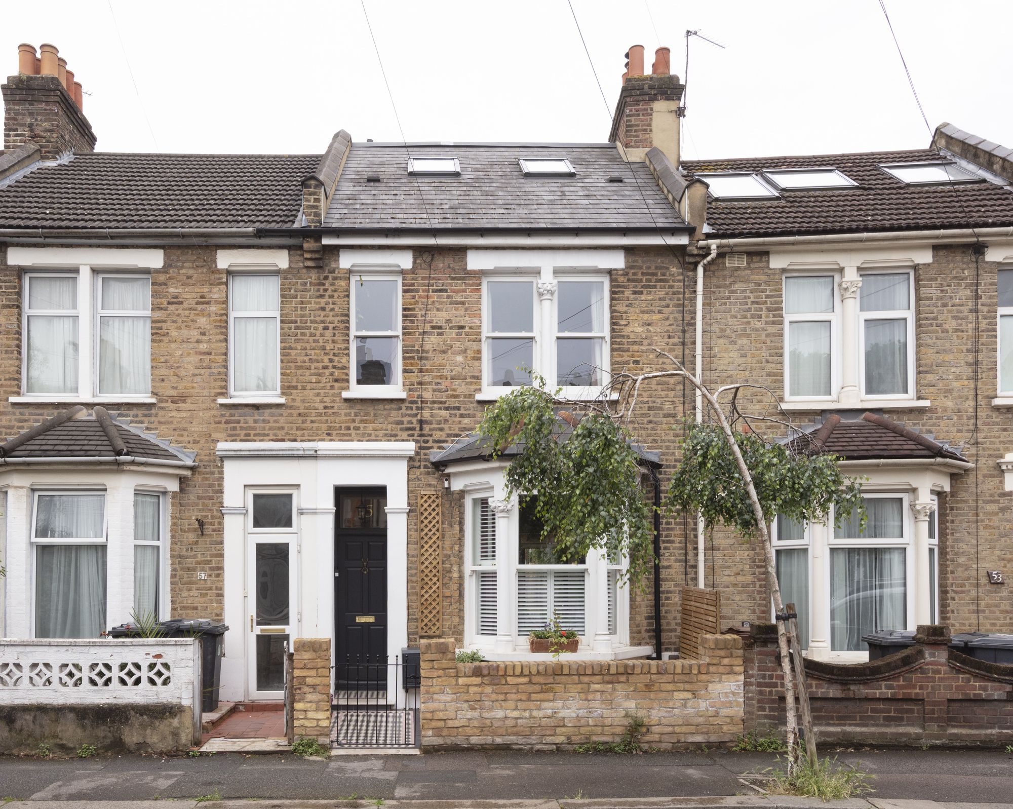 4 bed terraced house for sale in St. Mary's Road, Leyton, London, E10  - Property Image 67