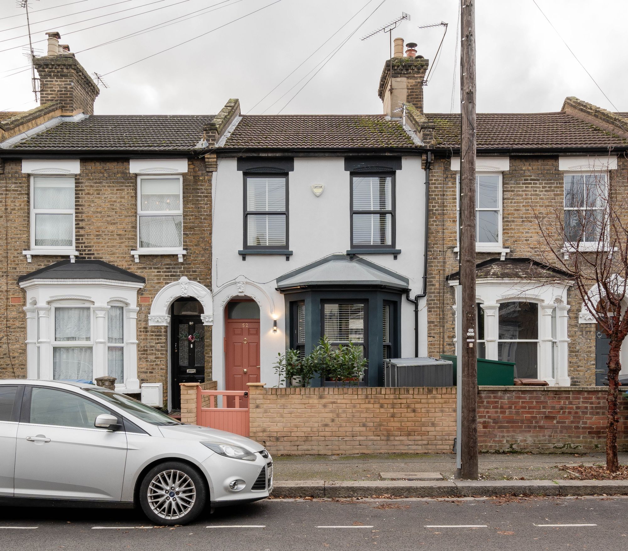 3 bed terraced house for sale in Kingsdown Road, Leytonstone, London, E11  - Property Image 35