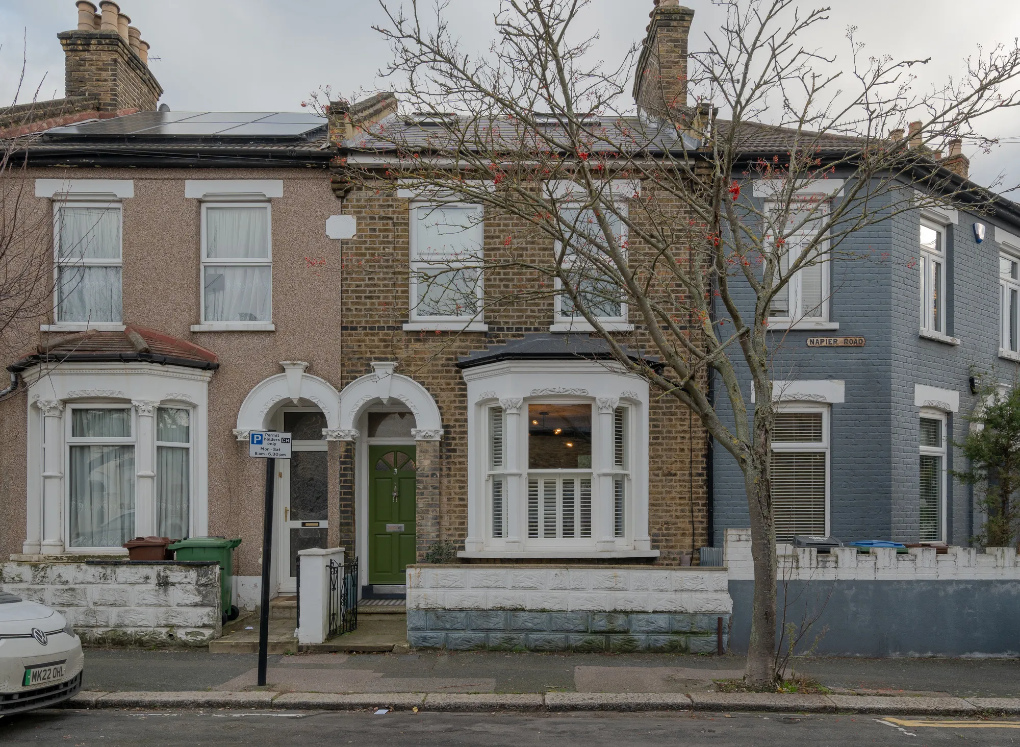4 bed mid-terraced house for sale in Napier Road, Leytonstone, London, E11 - Property Image 2
