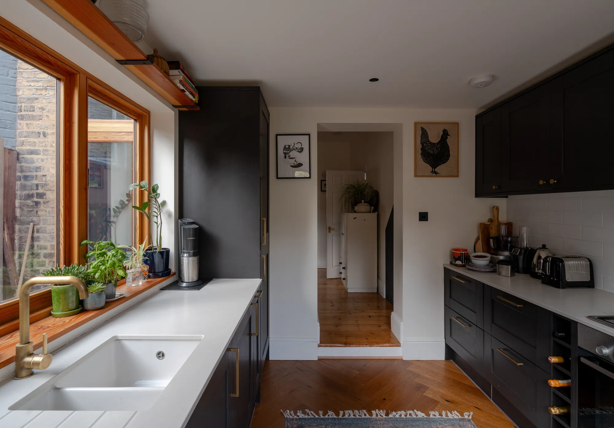 4 bed mid-terraced house for sale in Napier Road, Leytonstone, London, E11 - Property Image 12