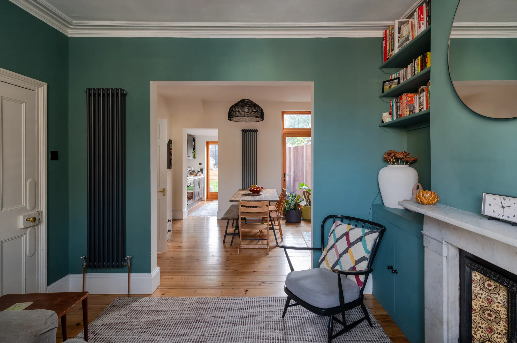 4 bed mid-terraced house for sale in Napier Road, Leytonstone, London, E11 - Property Image 3