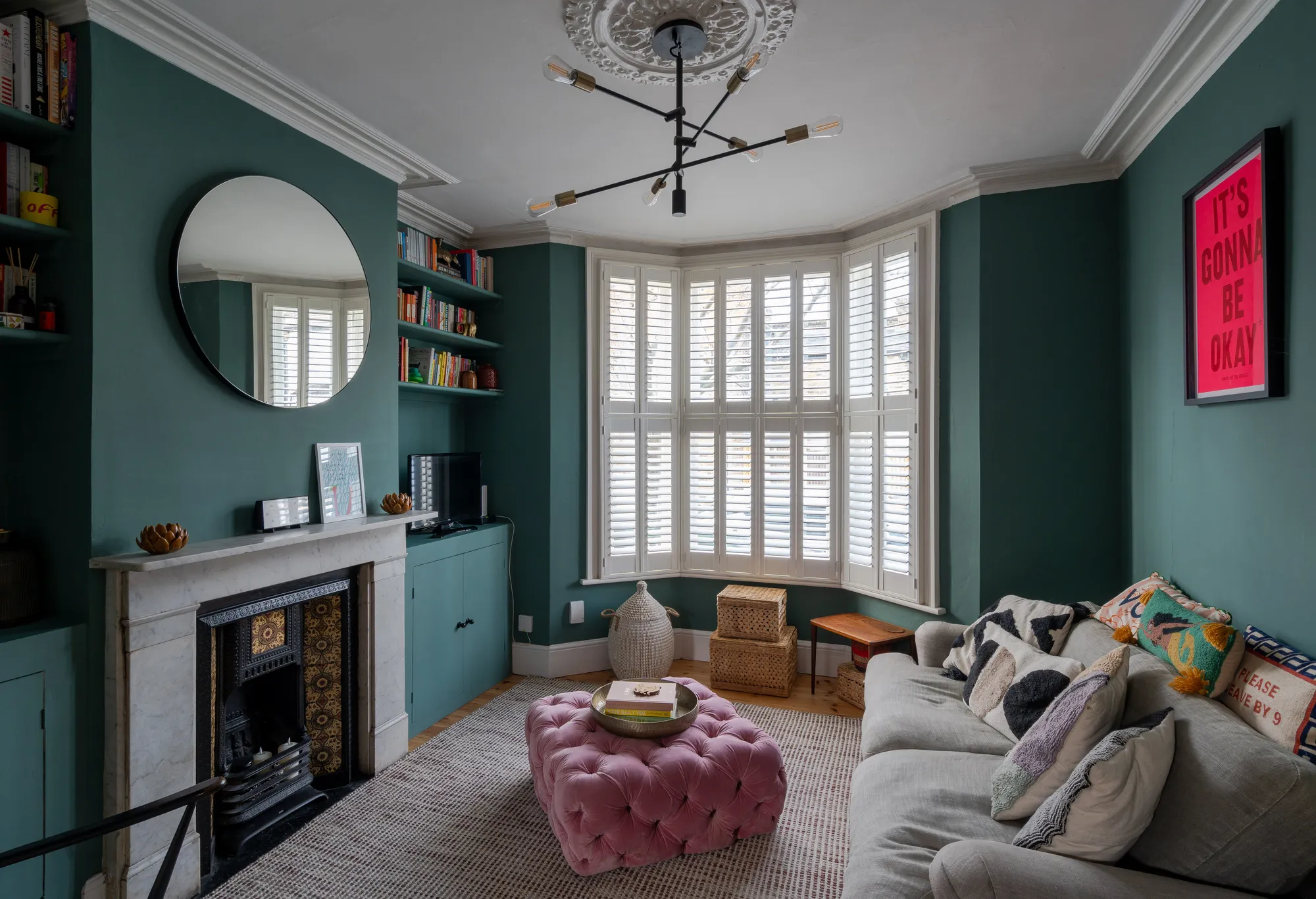 4 bed mid-terraced house for sale in Napier Road, Leytonstone, London, E11 - Property Image 4