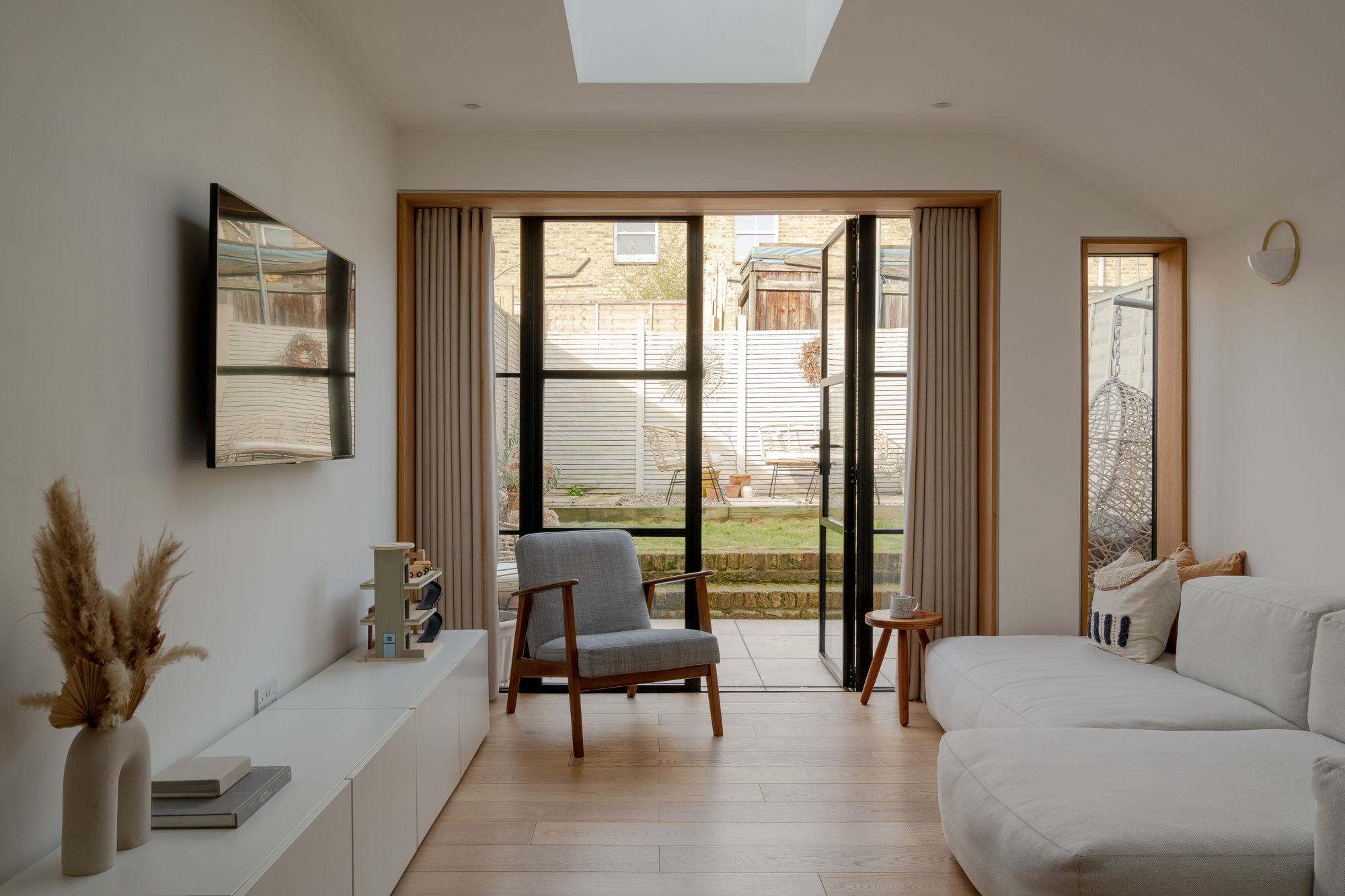 Albert Road, Leyton, London, E10