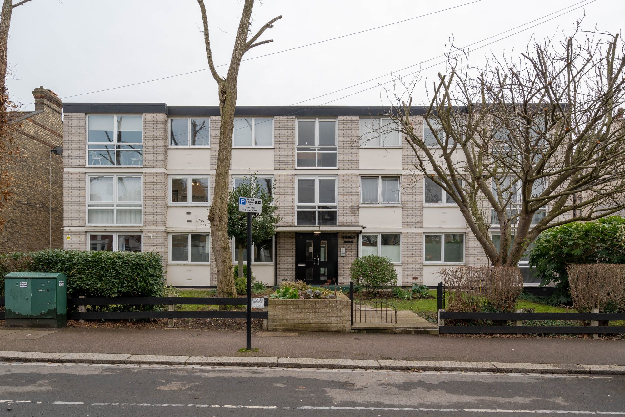 1 bed apartment for sale in Stanley House, Hainault Road, Upper Leytonstone, E11  - Property Image 17