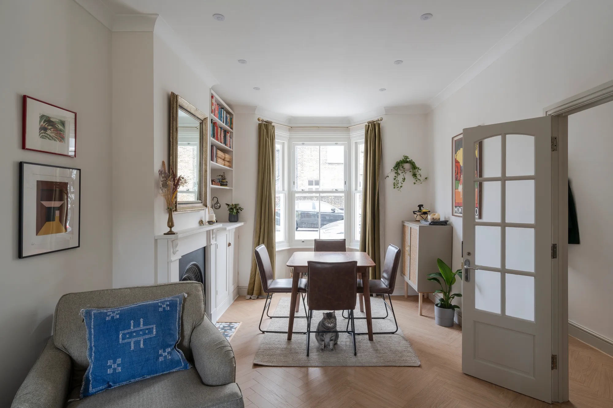 3 bed mid-terraced house for sale in Elm Road, Leytonstone, London, E11 - Property Image 3