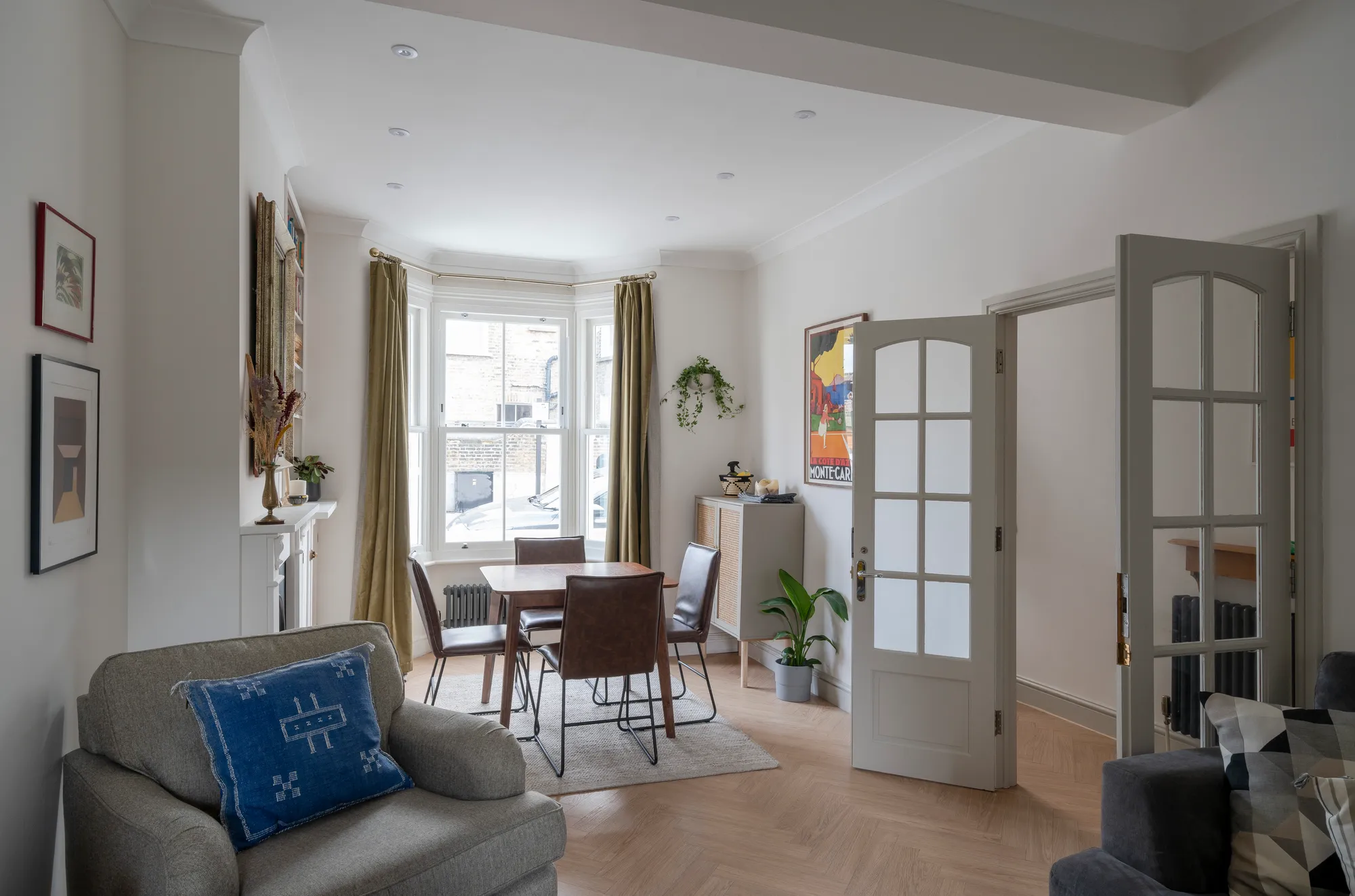 3 bed mid-terraced house for sale in Elm Road, Leytonstone, London, E11 - Property Image 6