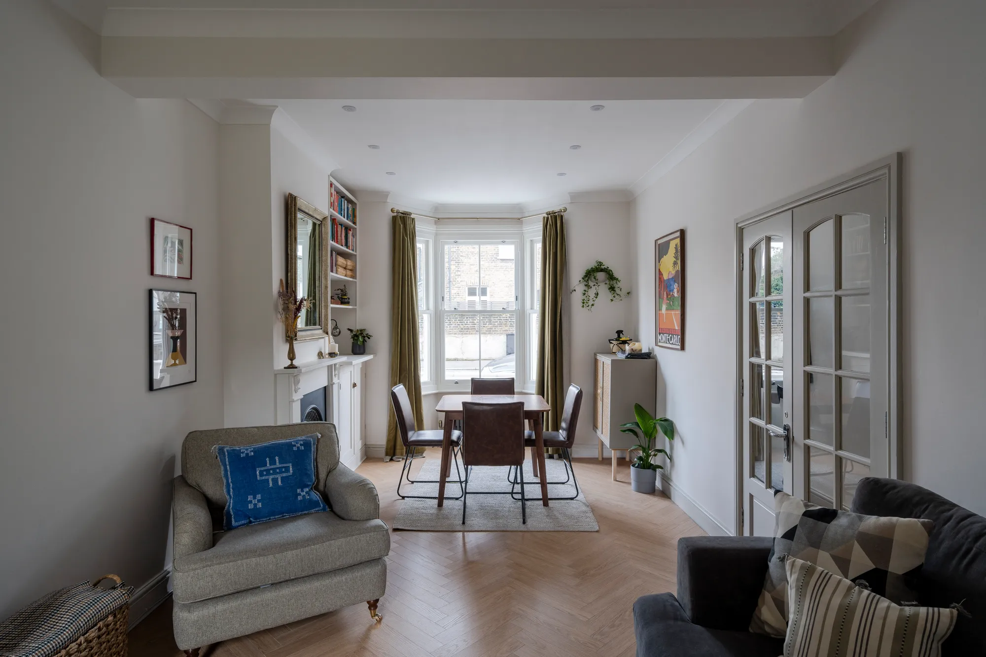 3 bed mid-terraced house for sale in Elm Road, Leytonstone, London, E11 - Property Image 5