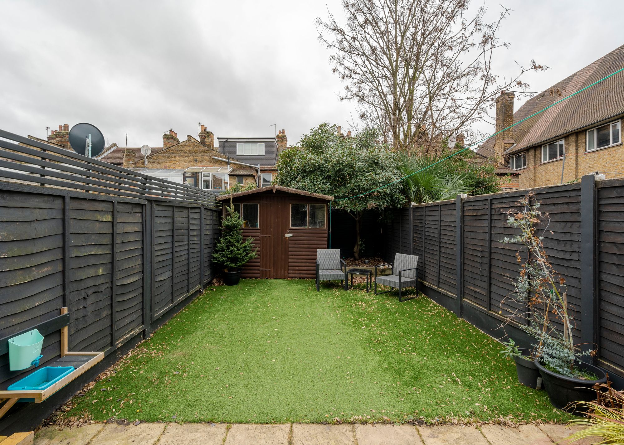 3 bed mid-terraced house for sale in Elm Road, Leytonstone, London, E11 - Property Image 33