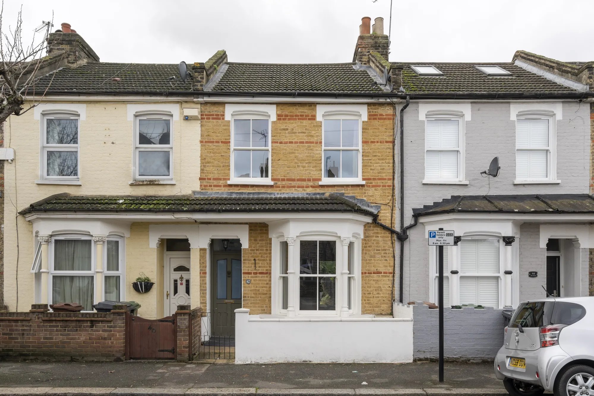 Elm Road, Leytonstone, London, E11