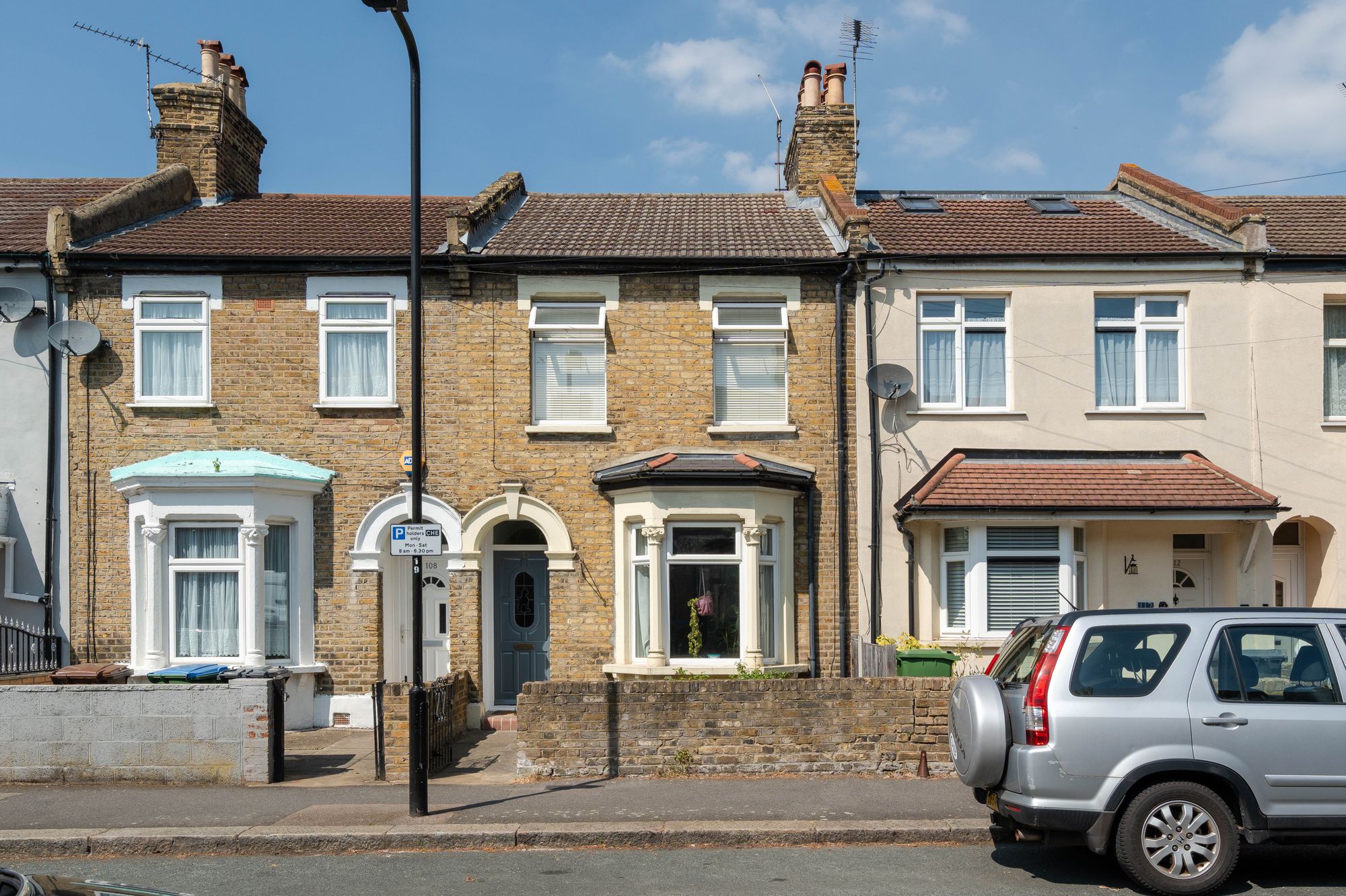 3 bed terraced house for sale in Ramsay Road, Forest Gate, London, E7 - Property Image 2