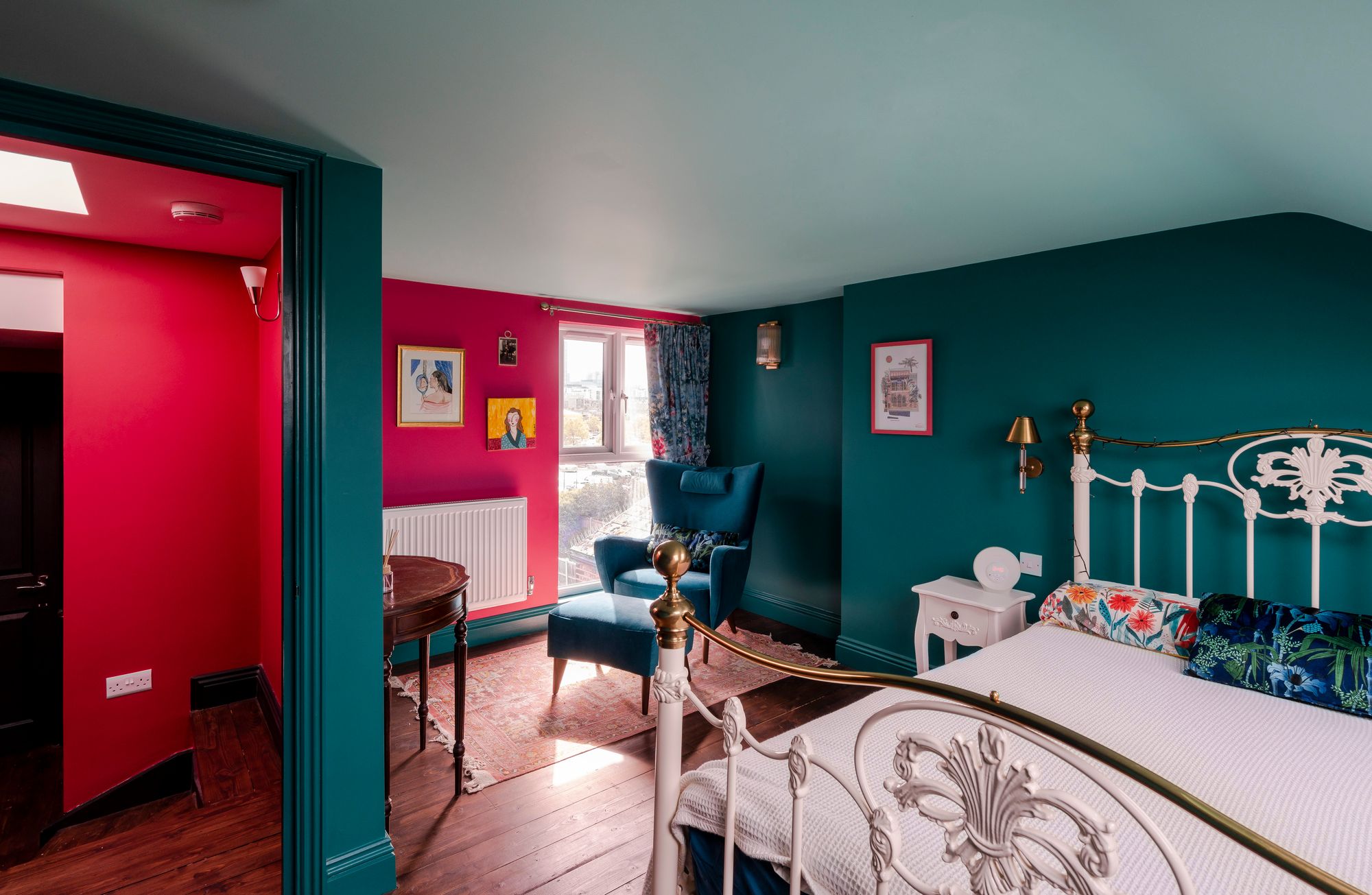 5 bed mid-terraced house for sale in Ruckholt Road, Leyton, London, E10  - Property Image 32