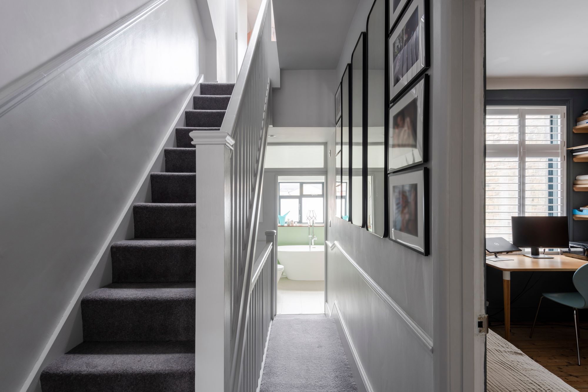 4 bed mid-terraced house for sale in Murchison Road, Leyton, London, E10  - Property Image 21