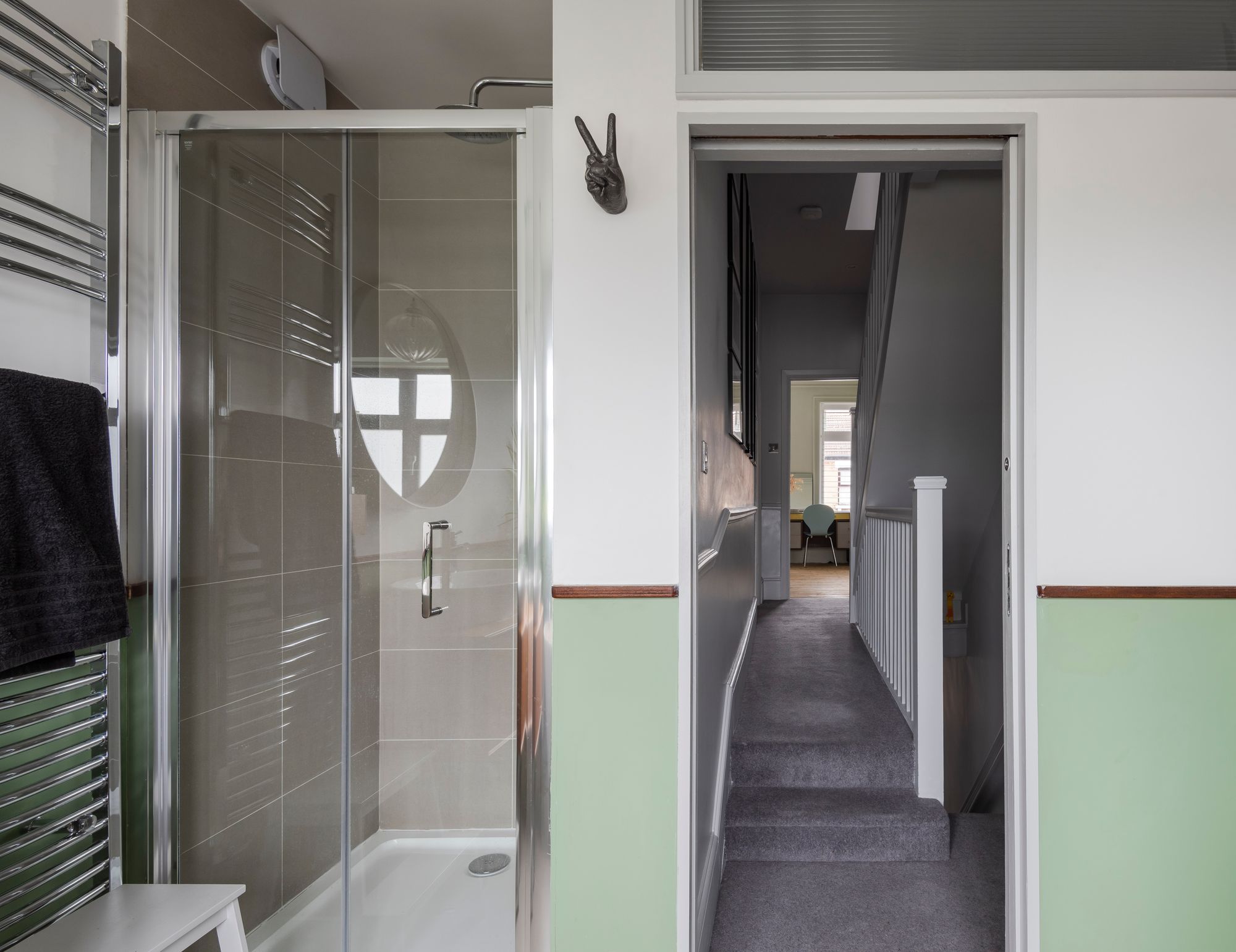 4 bed mid-terraced house for sale in Murchison Road, Leyton, London, E10  - Property Image 33