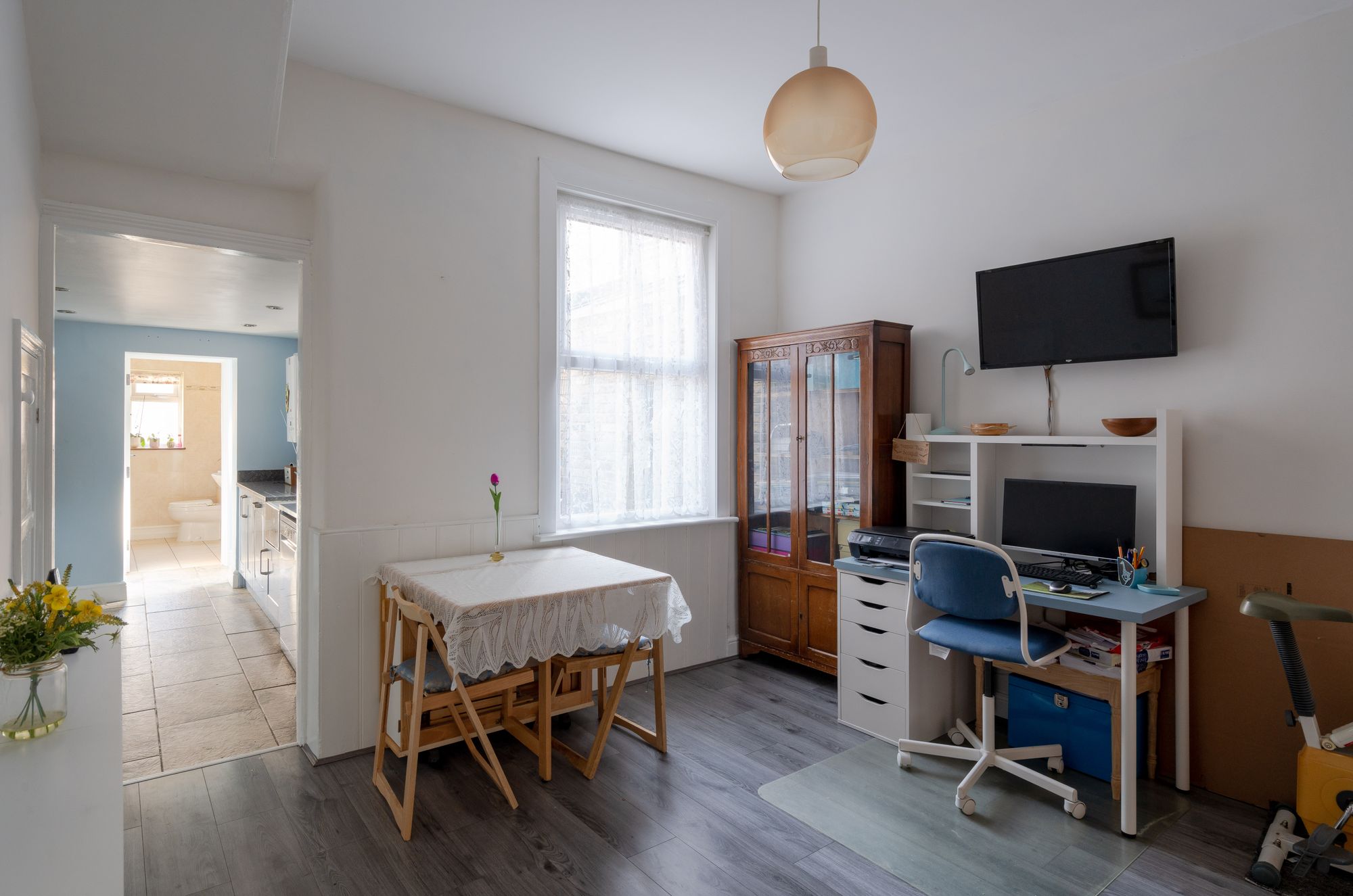 3 bed terraced house for sale in Worsley Road, Leytonstone, London, E11 - Property Image 5