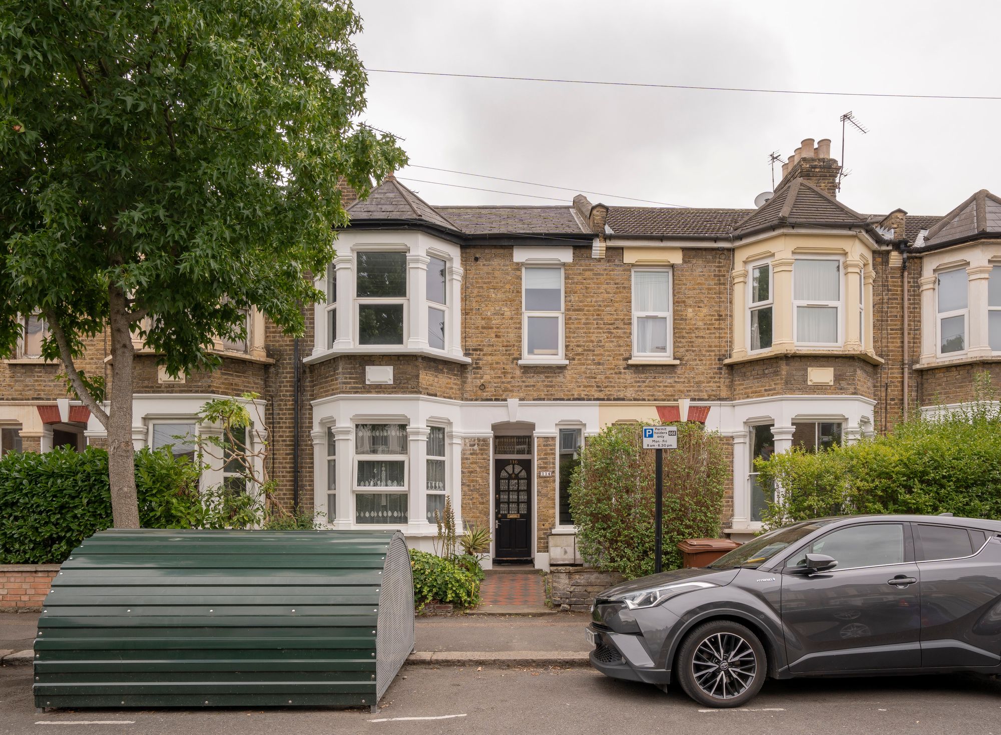 2 bed maisonette for sale in Twickenham Road, Leytonstone, London, E11  - Property Image 29
