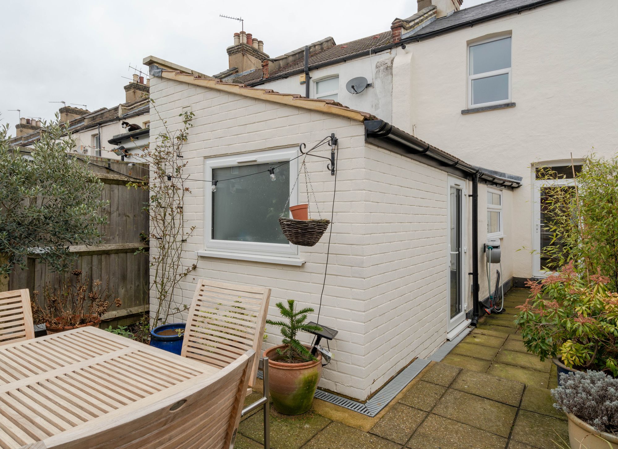 2 bed terraced house for sale in Trumpington Road, Forest Gate, London, E7  - Property Image 25
