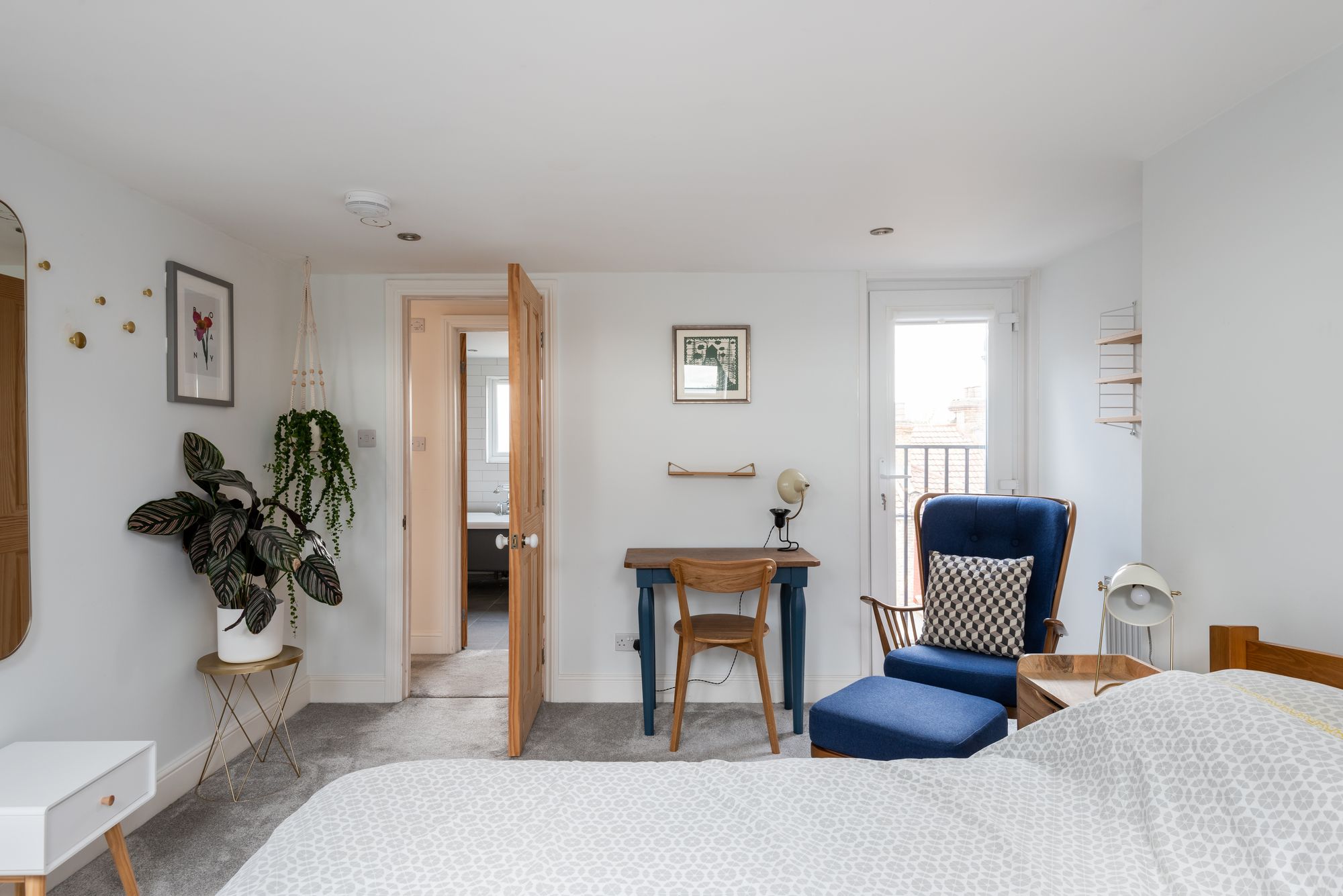 4 bed mid-terraced house for sale in Hampton Road, Leytonstone, London, E11  - Property Image 27