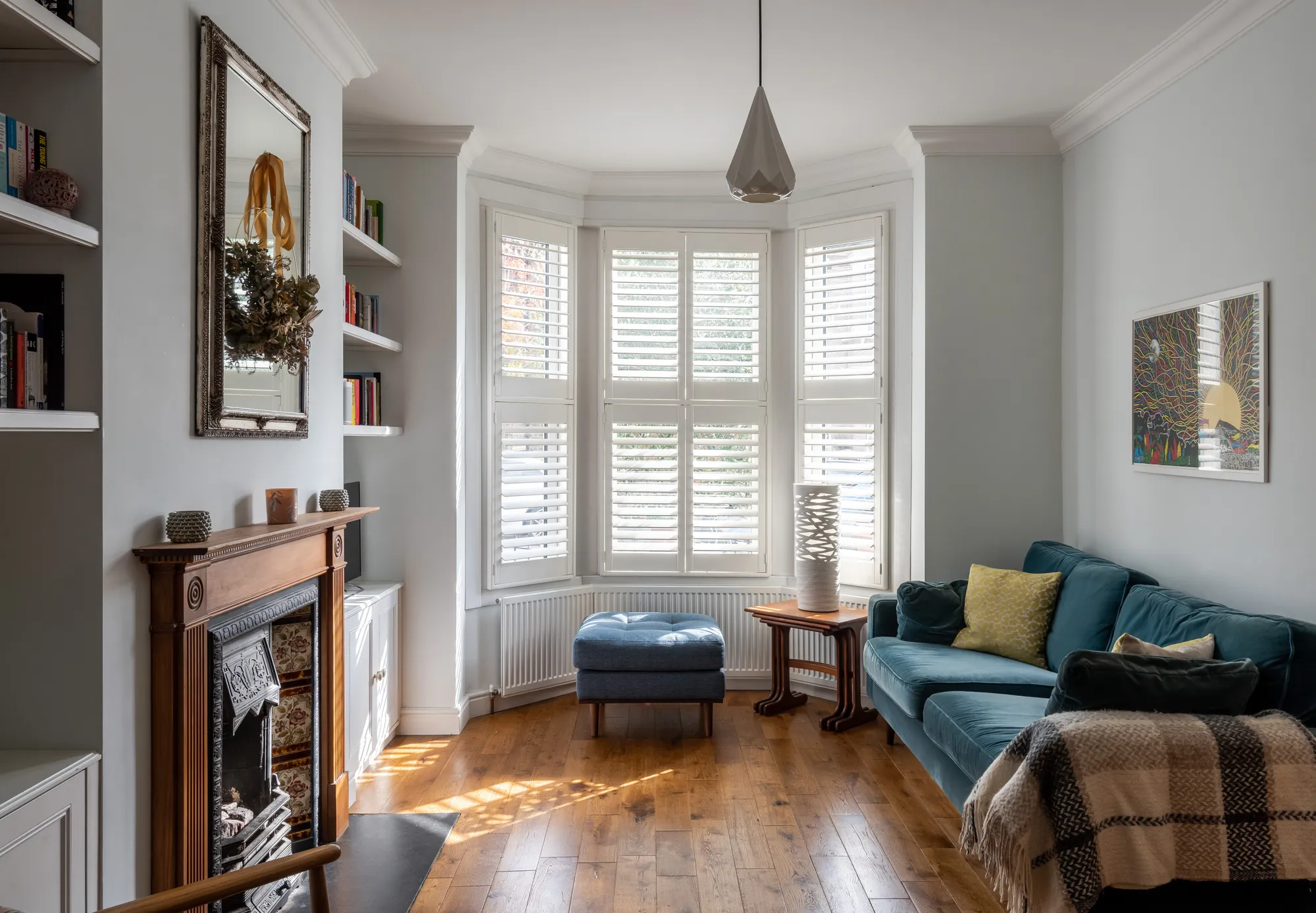 4 bed mid-terraced house for sale in Hampton Road, Leytonstone, London, E11  - Property Image 2