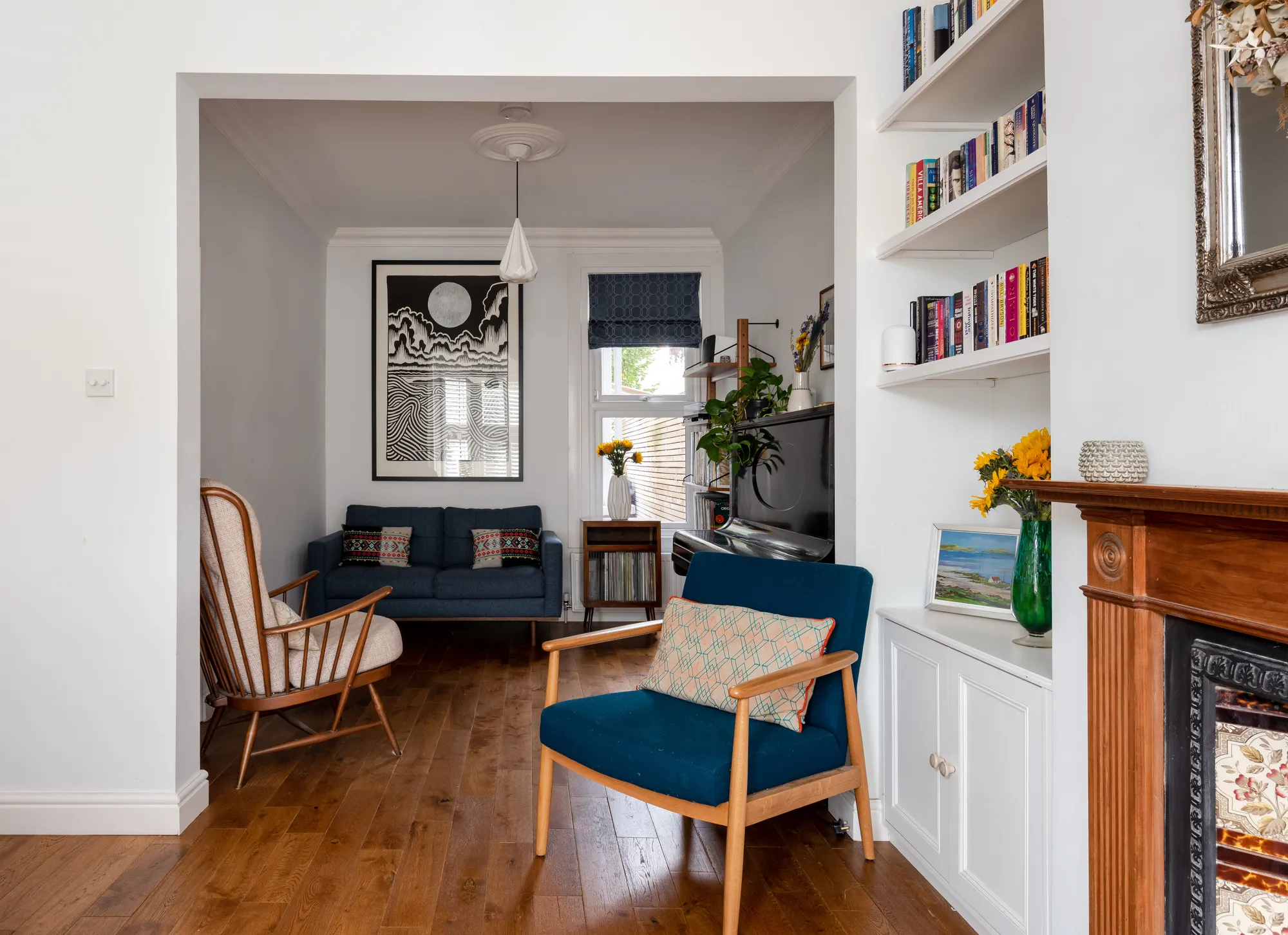 4 bed mid-terraced house for sale in Hampton Road, Leytonstone, London, E11  - Property Image 3