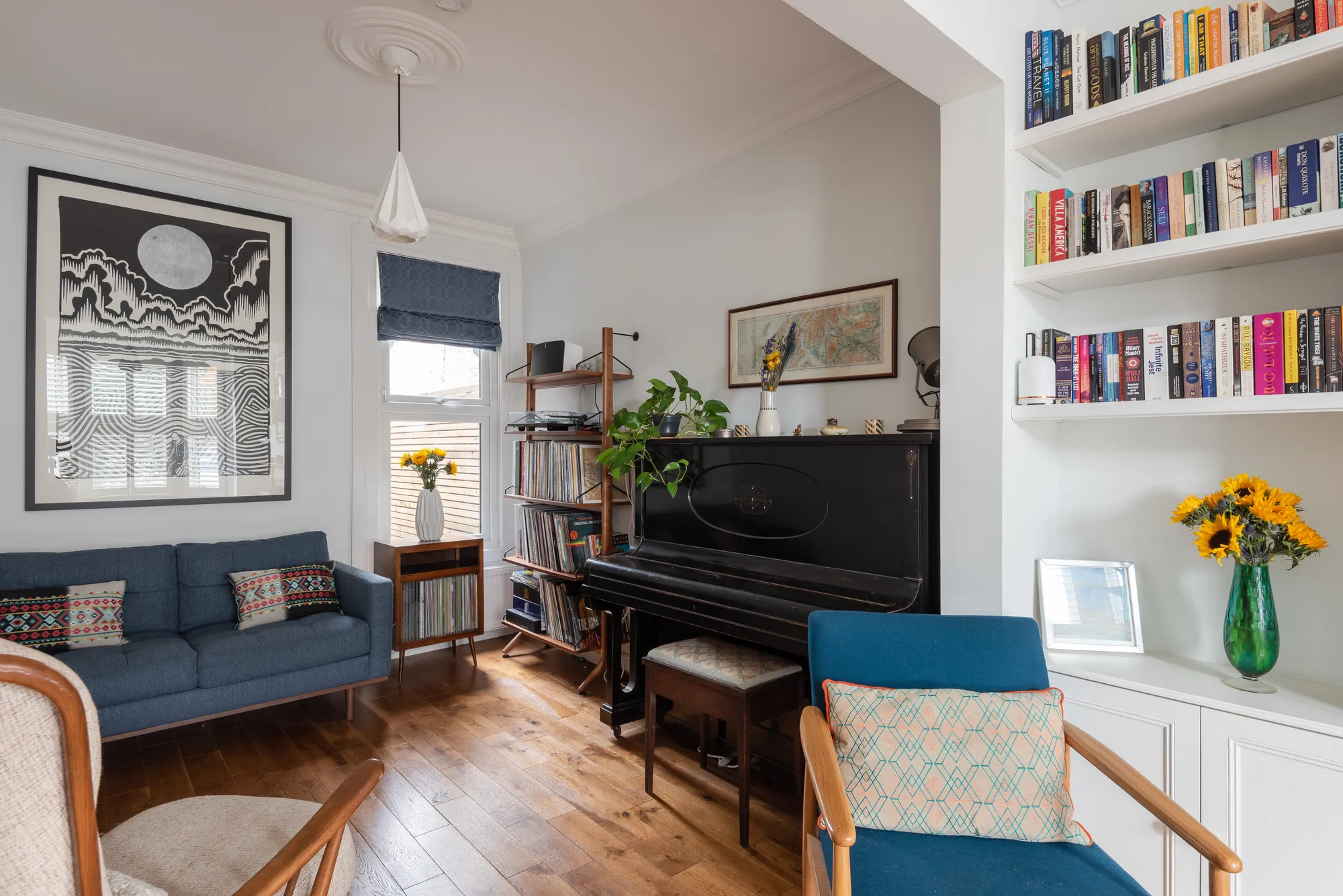 4 bed mid-terraced house for sale in Hampton Road, Leytonstone, London, E11  - Property Image 4