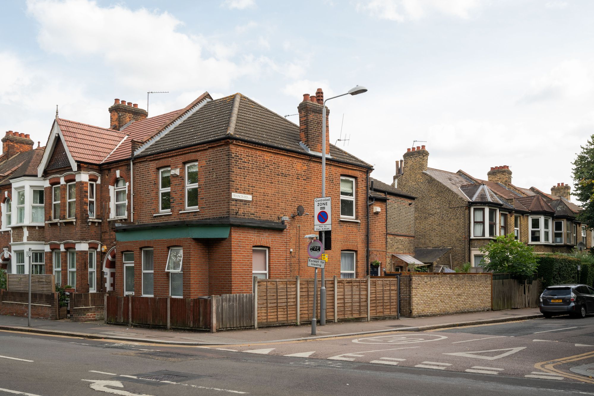 2 bed maisonette for sale in Francis Road, Leyton, London, E10 - Property Image 22