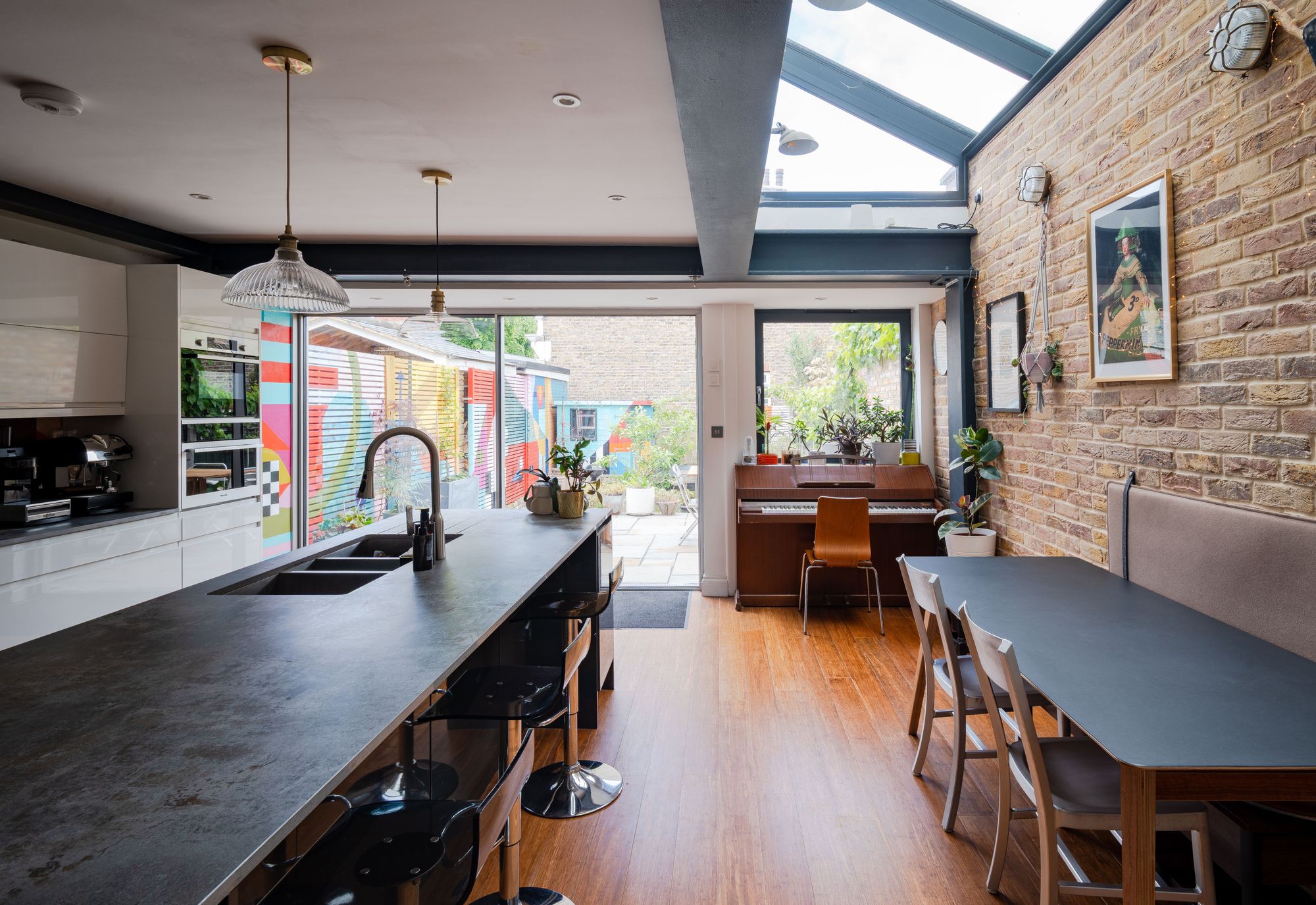 Kingswood Road, Upper Leytonstone, London, E11
