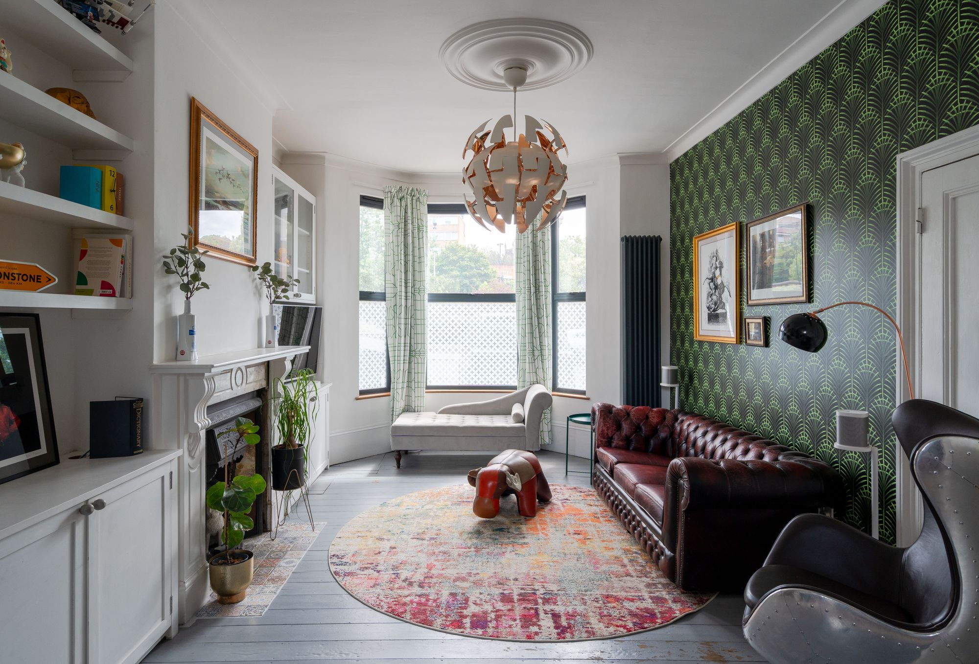 4 bed terraced house for sale in Kingswood Road, Upper Leytonstone, London, E11 - Property Image 3