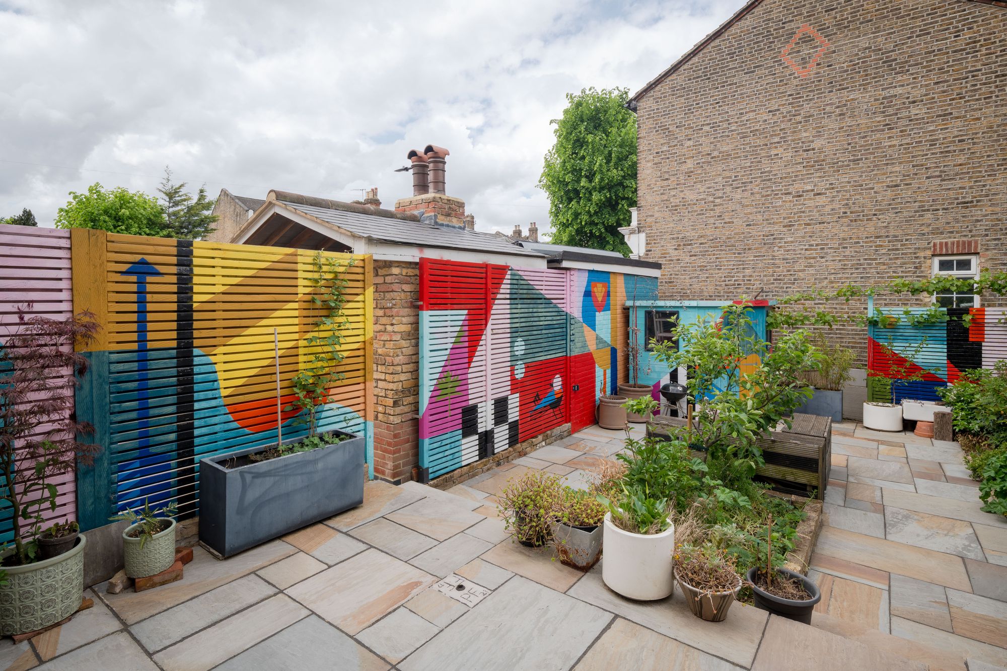 4 bed terraced house for sale in Kingswood Road, Upper Leytonstone, London, E11 - Property Image 43