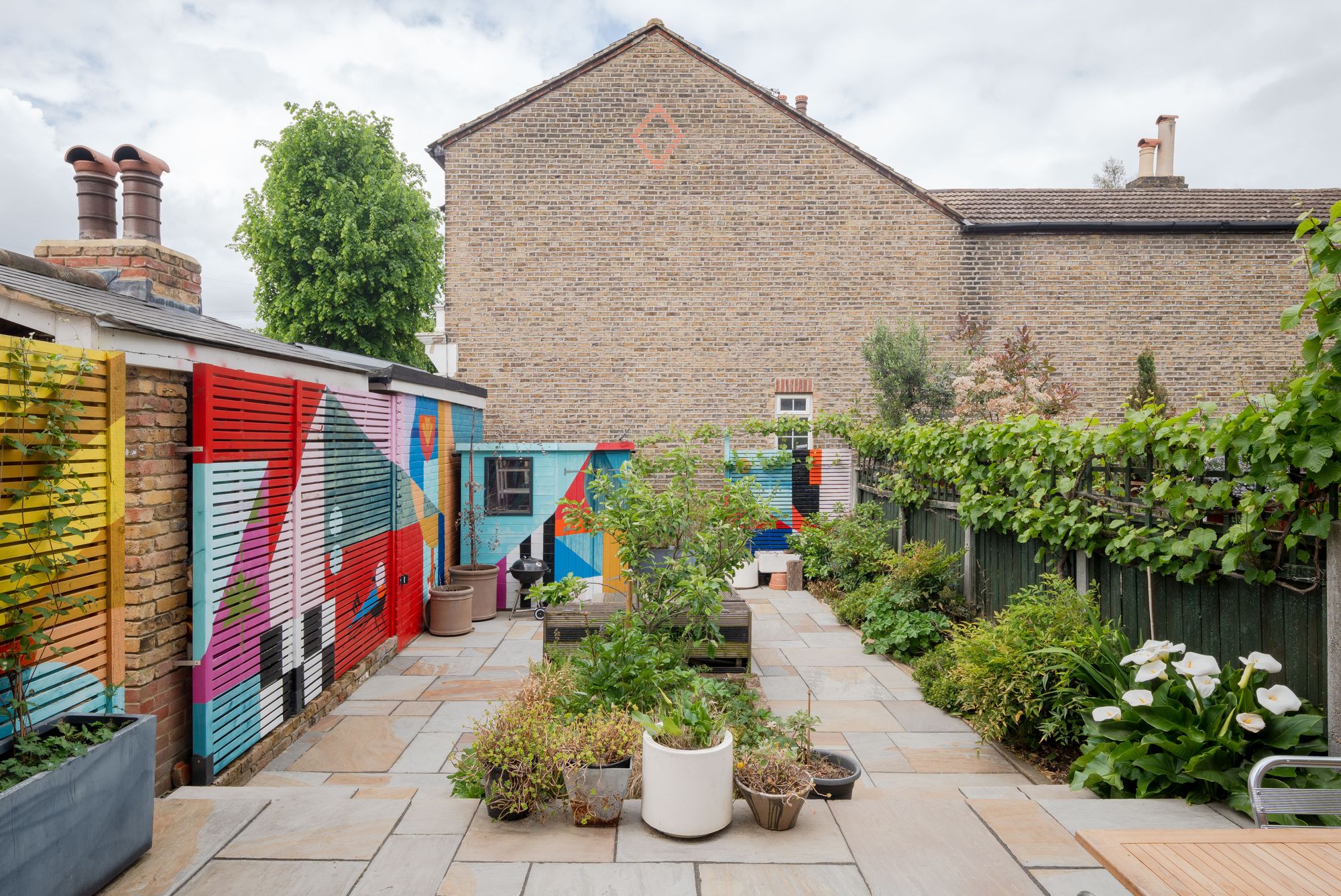 4 bed terraced house for sale in Kingswood Road, Upper Leytonstone, London, E11 - Property Image 42