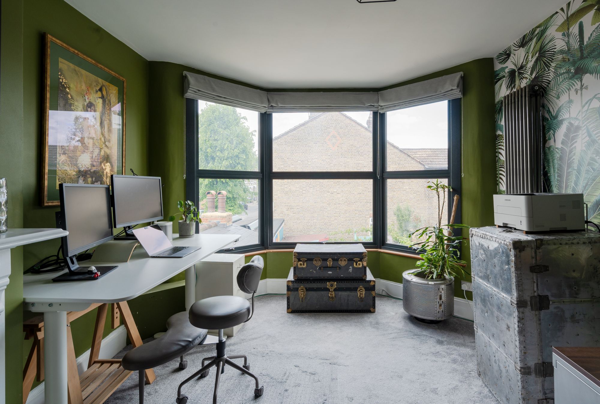4 bed terraced house for sale in Kingswood Road, Upper Leytonstone, London, E11 - Property Image 23