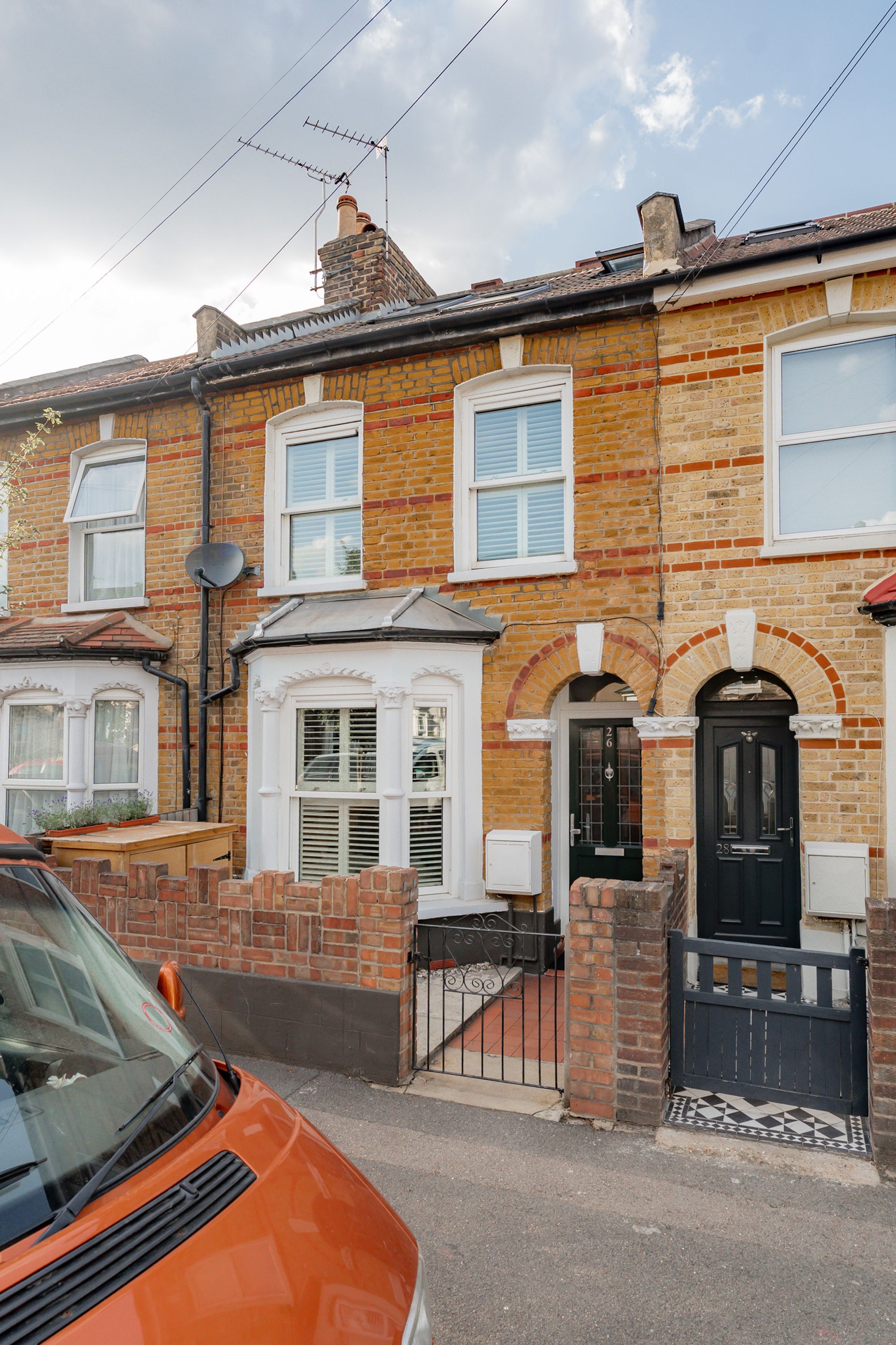 4 bed terraced house for sale in Downsell Road, Leyton, London, E15  - Property Image 43