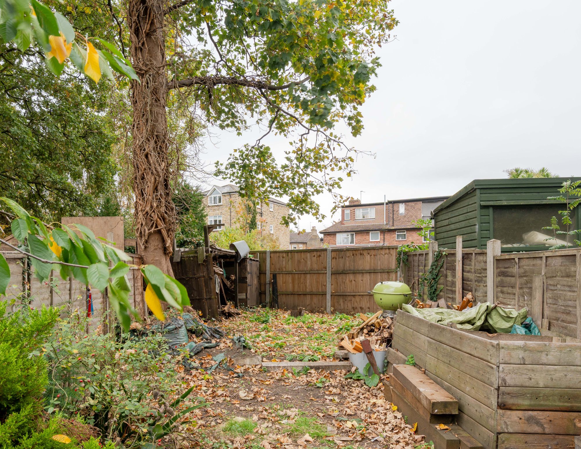 3 bed terraced house for sale in Esther Road, Upper Leytonstone, London, E11  - Property Image 26