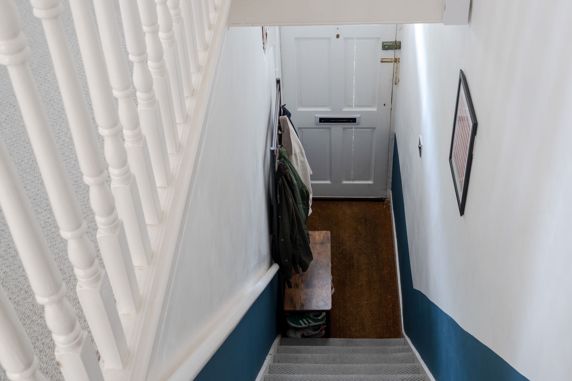 2 bed maisonette for sale in Brunswick Road, Leyton, London, E10  - Property Image 24
