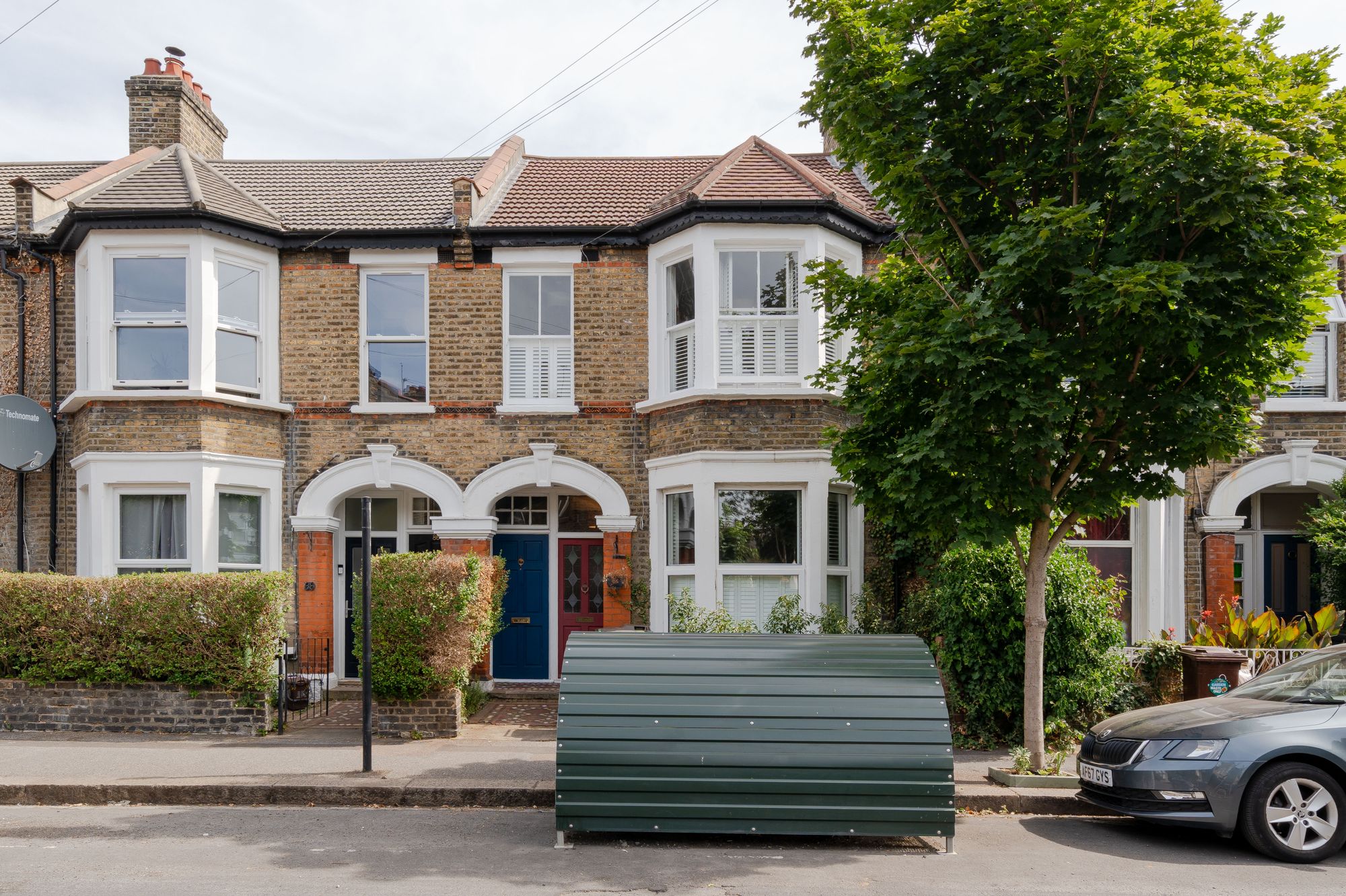 2 bed maisonette for sale in Brunswick Road, Leyton, London, E10  - Property Image 2