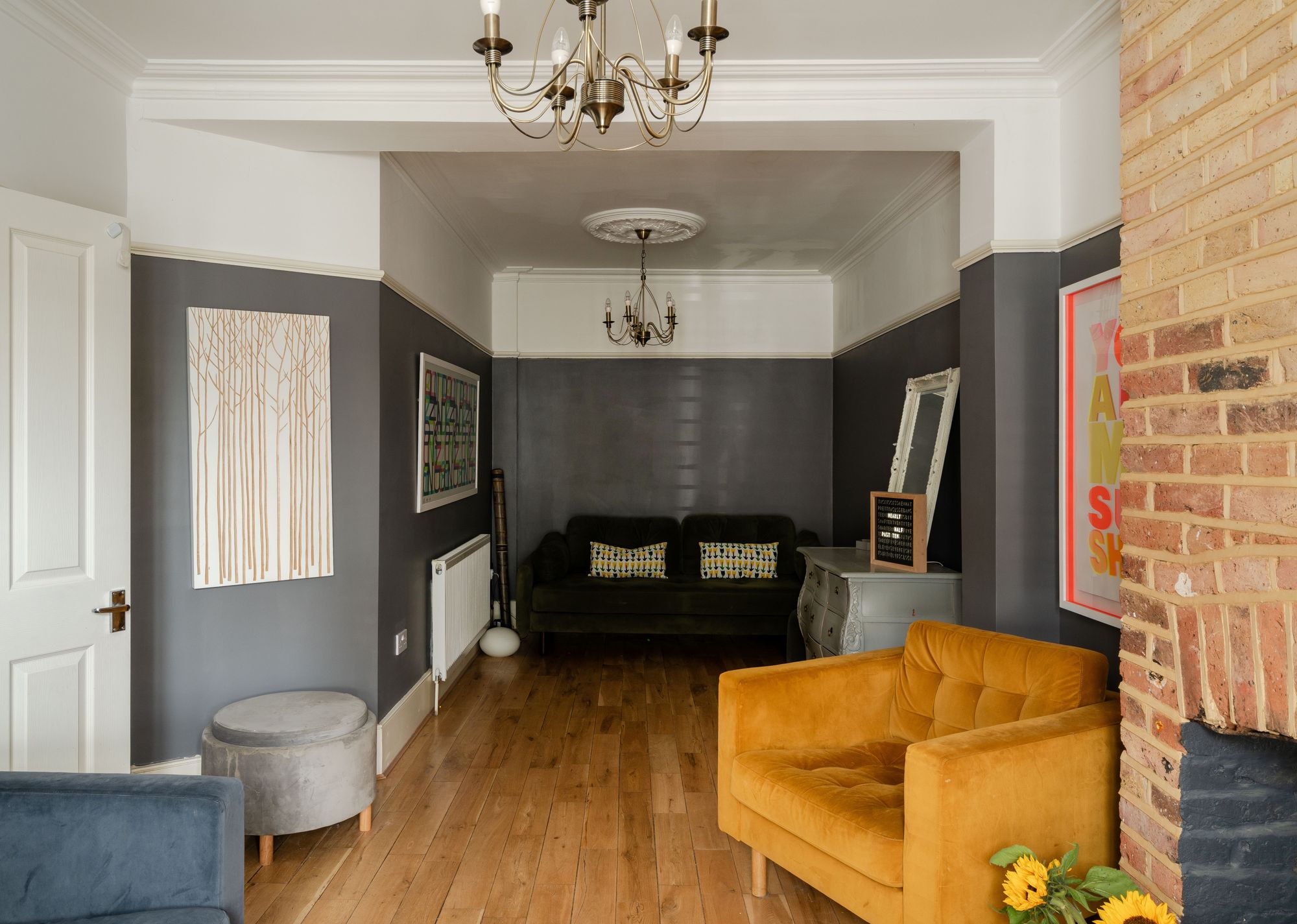 4 bed mid-terraced house for sale in Cary Road, Leytonstone, London, E11  - Property Image 2