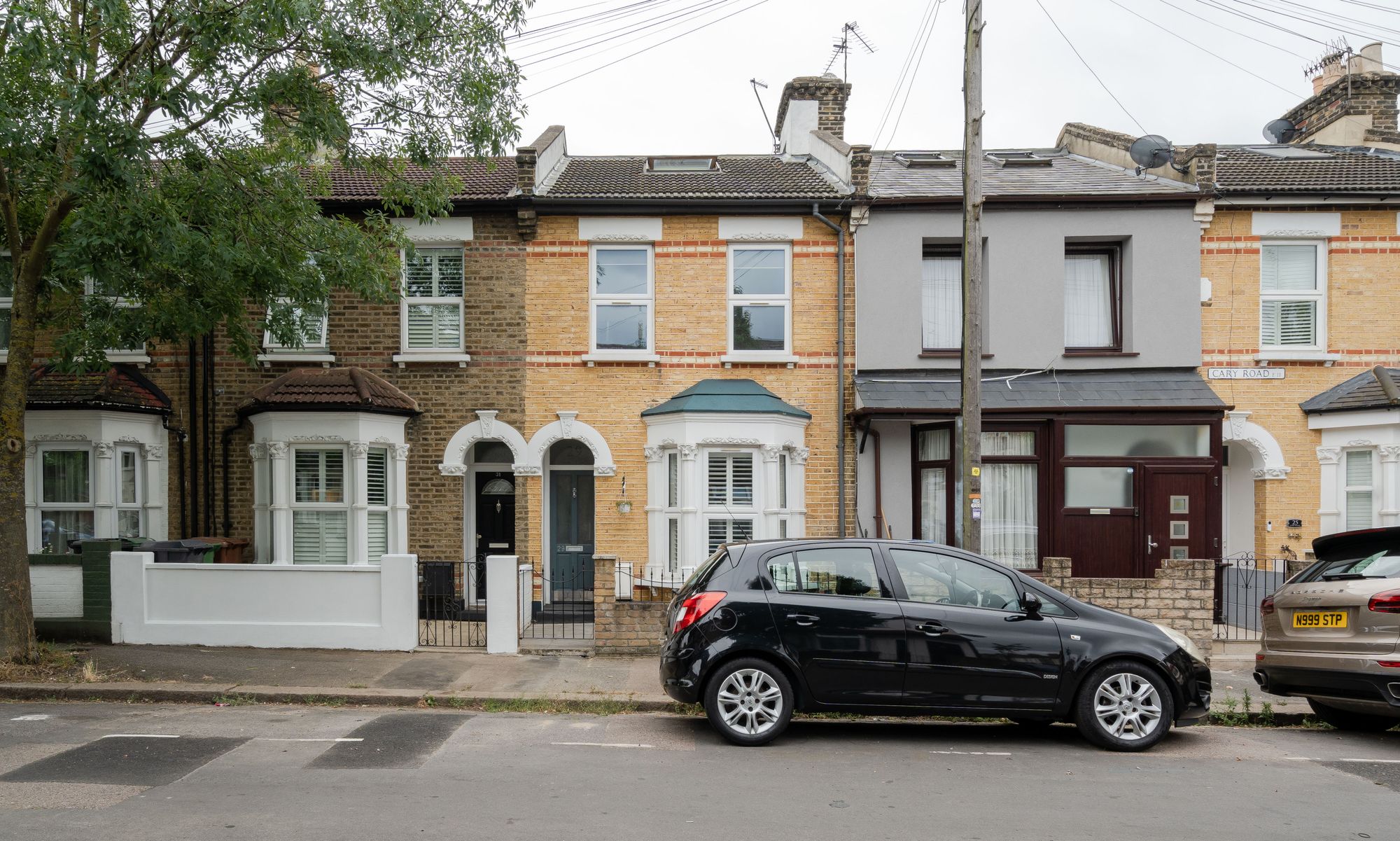 4 bed mid-terraced house for sale in Cary Road, Leytonstone, London, E11  - Property Image 34