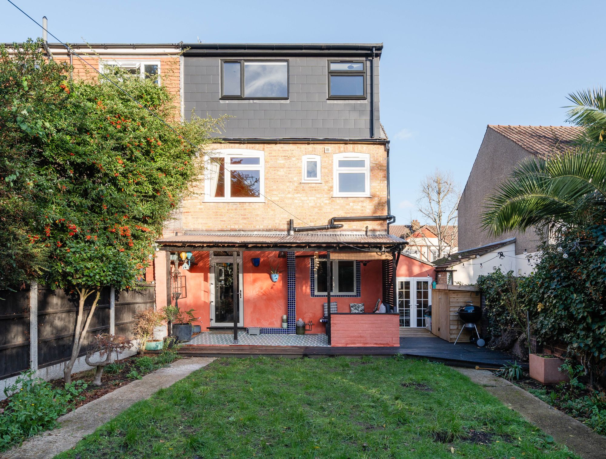 4 bed end of terrace house for sale in Cavendish Drive, Leytonstone, London, E11  - Property Image 54