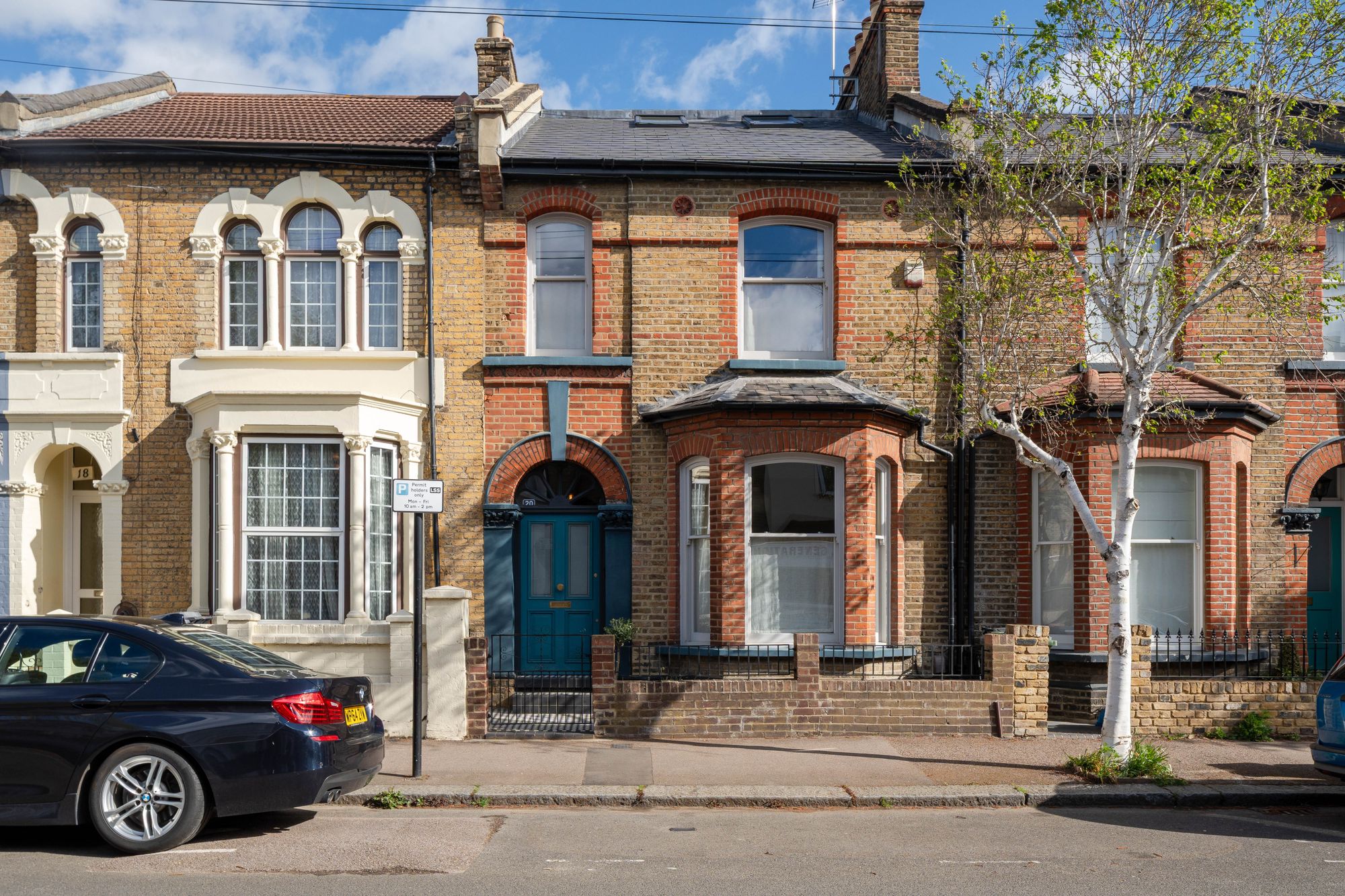 5 bed terraced house for sale in Ferndale Road, Leytonstone, London, E11  - Property Image 2