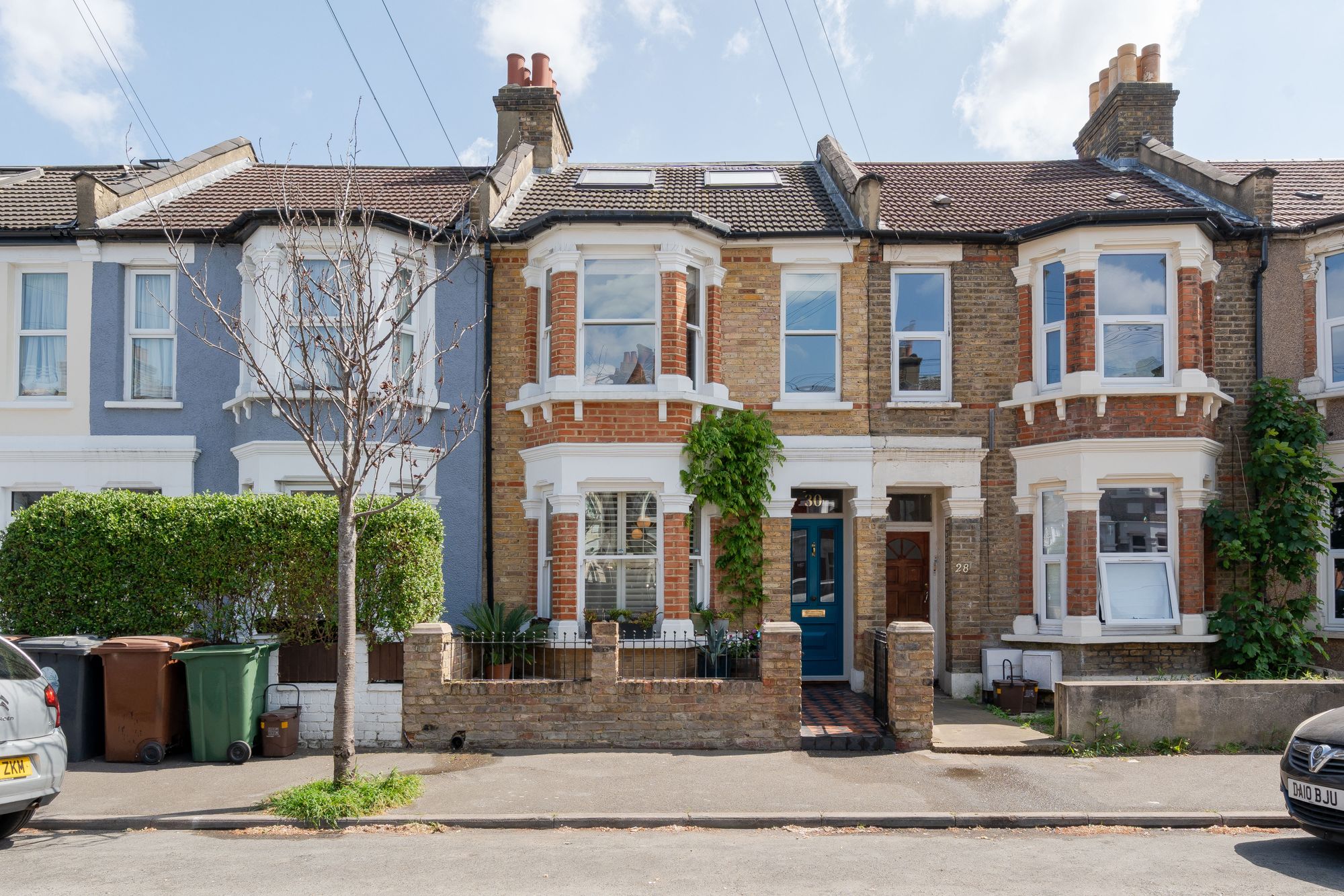Claude Road, Leyton, London, E10