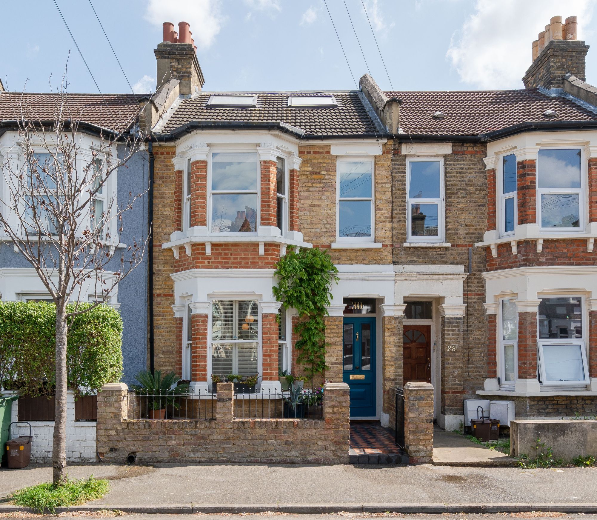 Claude Road, Leyton, London, E10