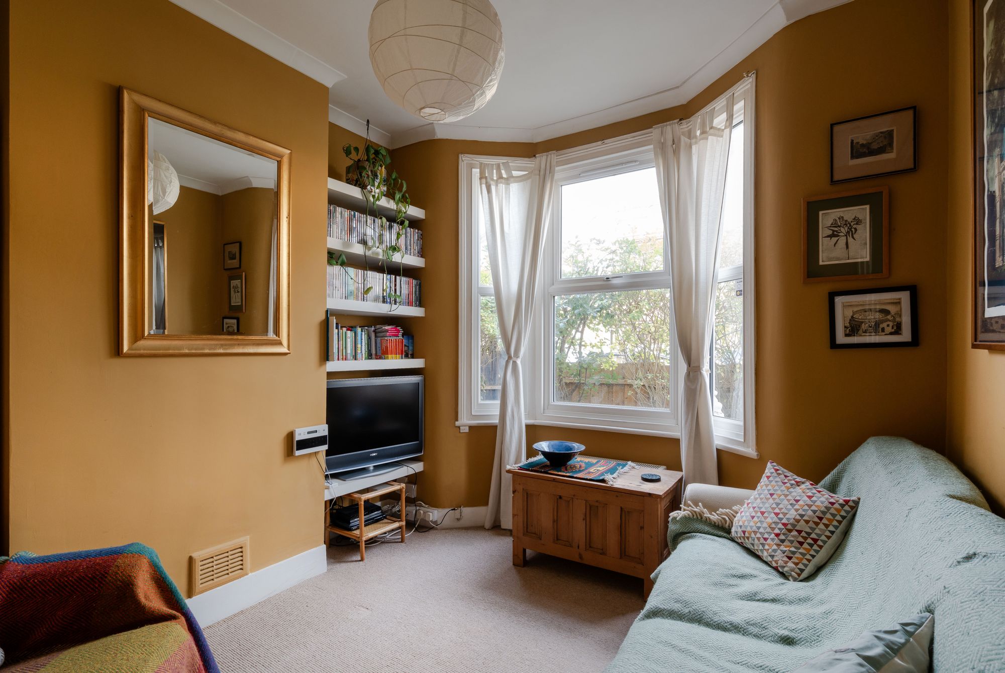 3 bed terraced house for sale in Stewart Road, Leyton, London, E15  - Property Image 3