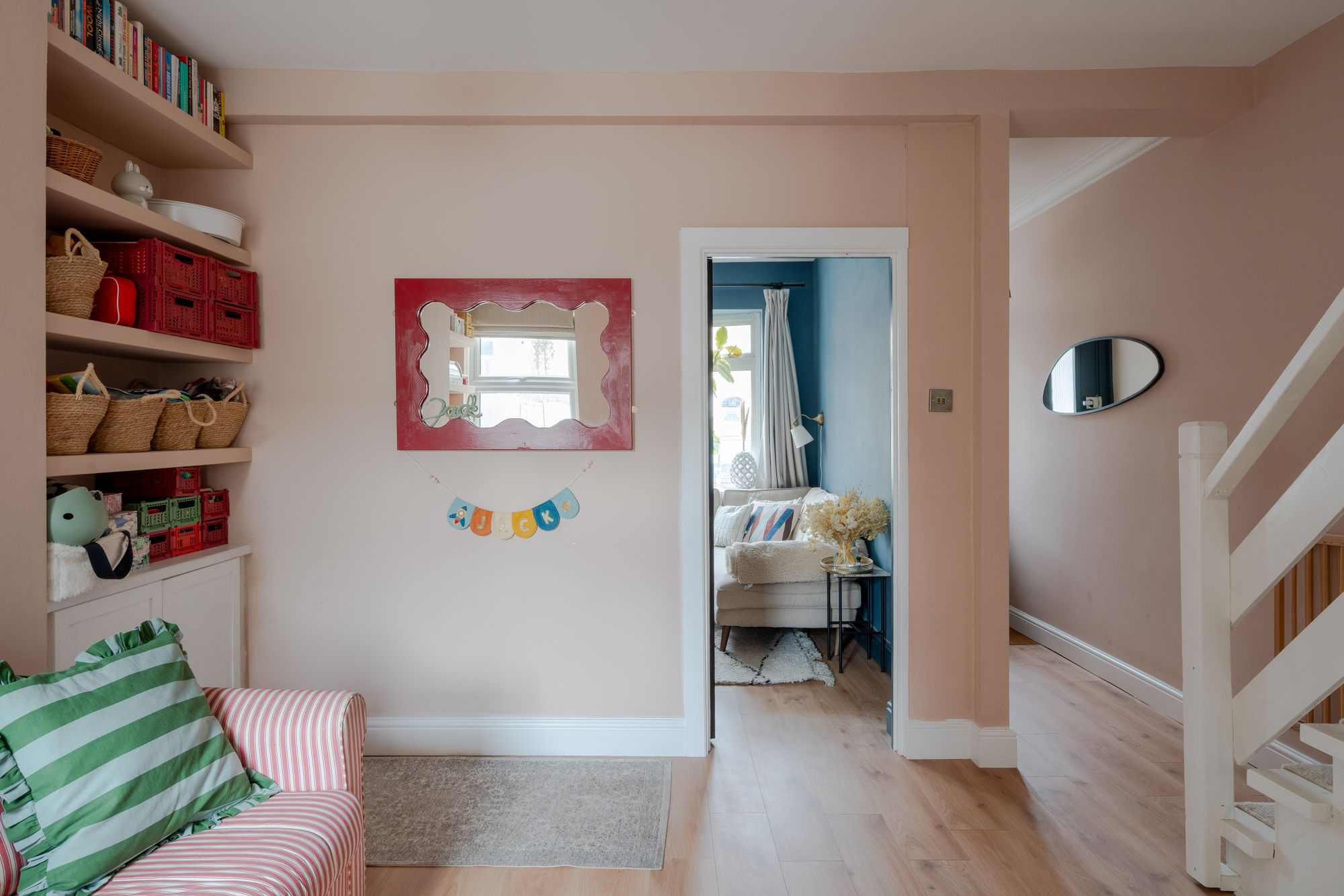 3 bed terraced house for sale in Ramsay Road, Forest Gate, London, E7 - Property Image 9