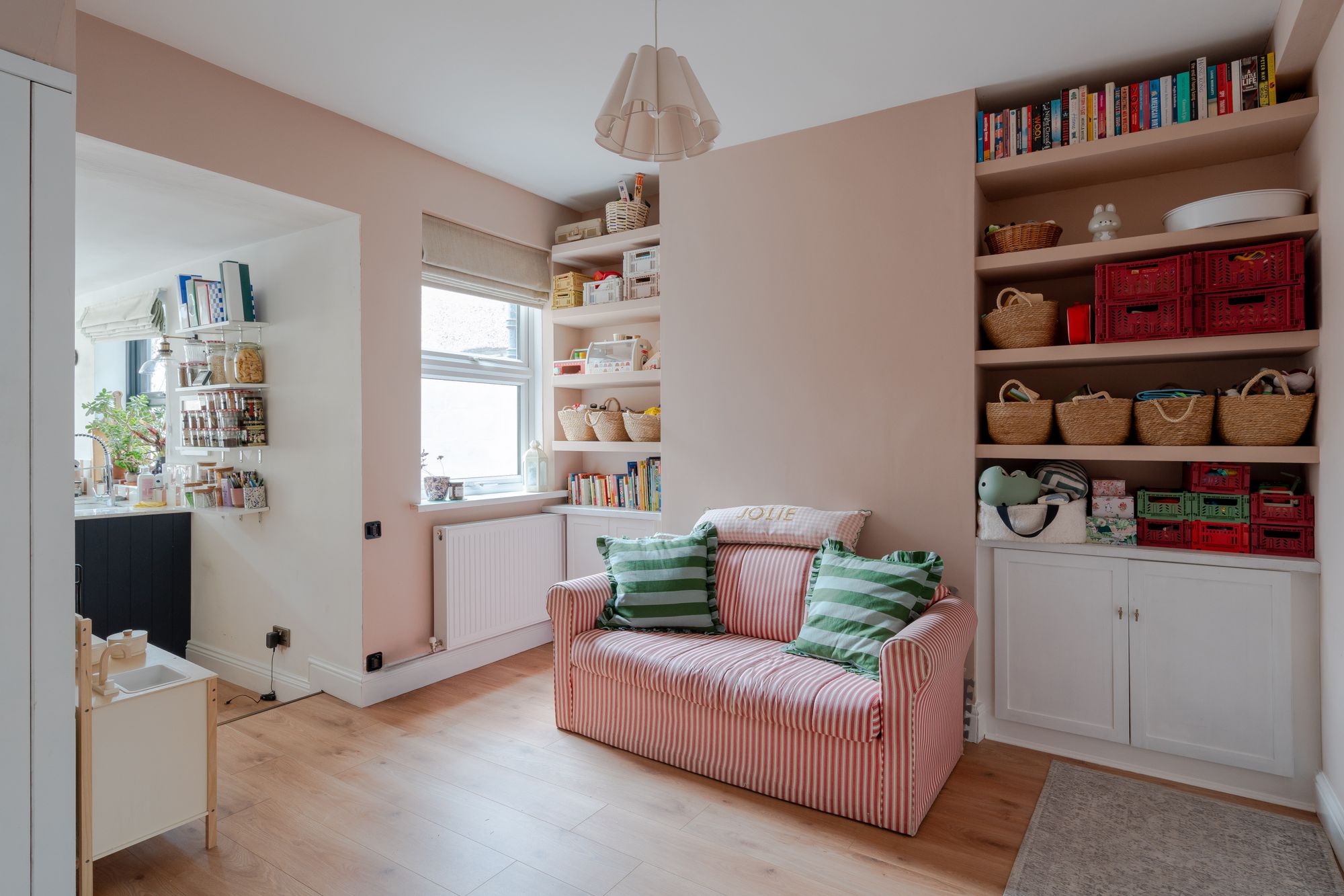 3 bed terraced house for sale in Ramsay Road, Forest Gate, London, E7 - Property Image 7